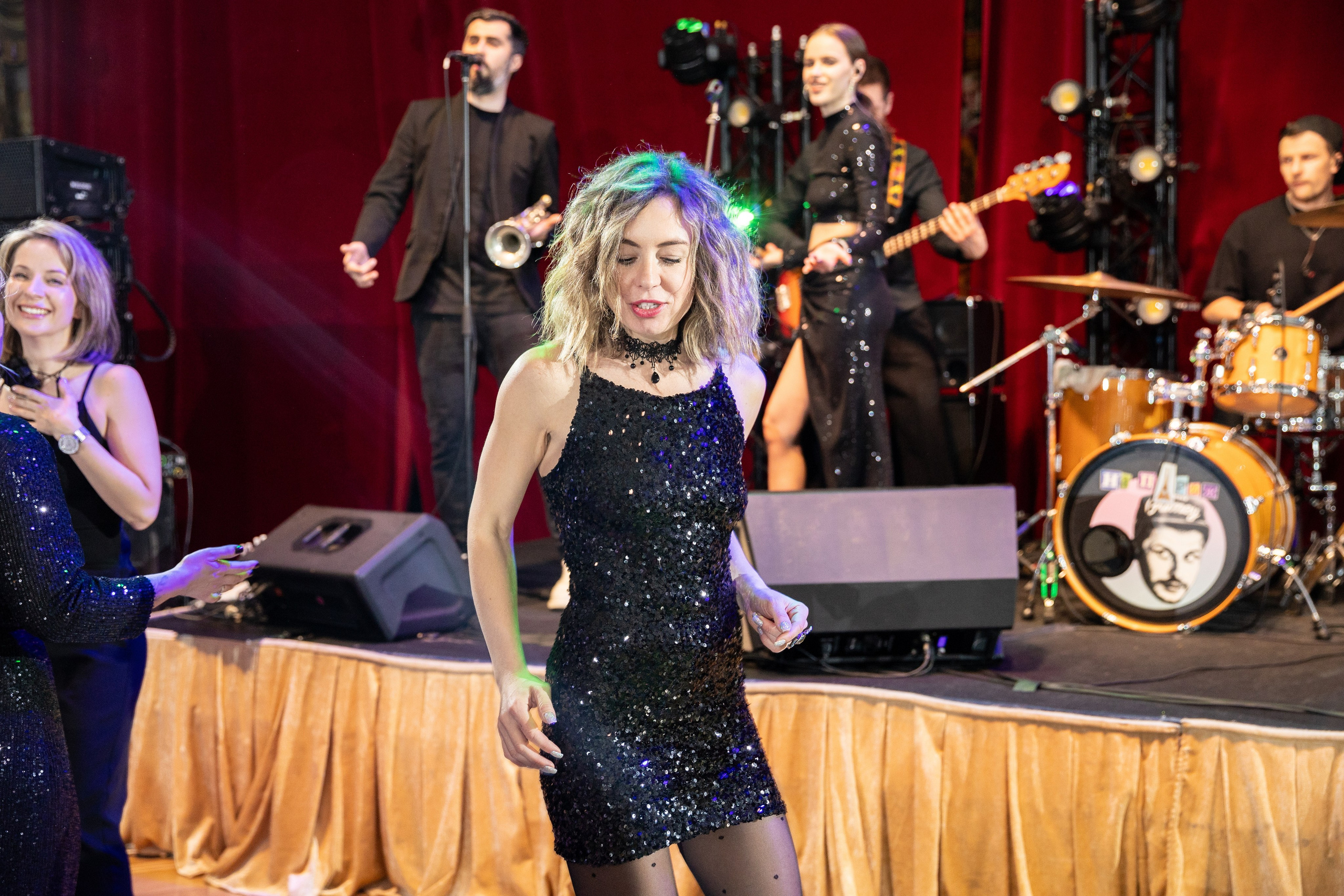 Новогодний корпоратив компании Интратул. Фотограф на корпоратив Спб / Москва