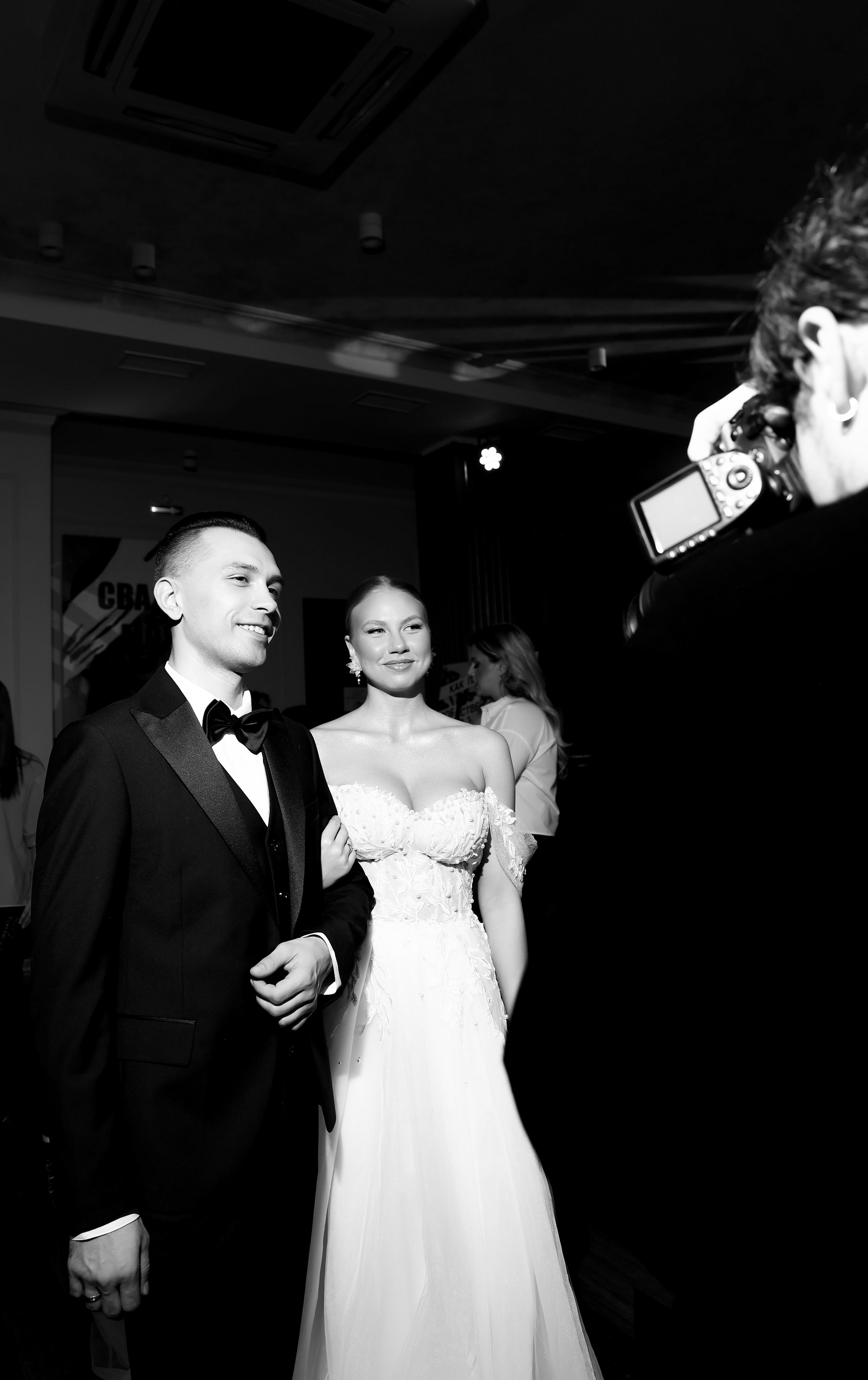 WEDDING DAY. Детков Николай — фотограф в Омске