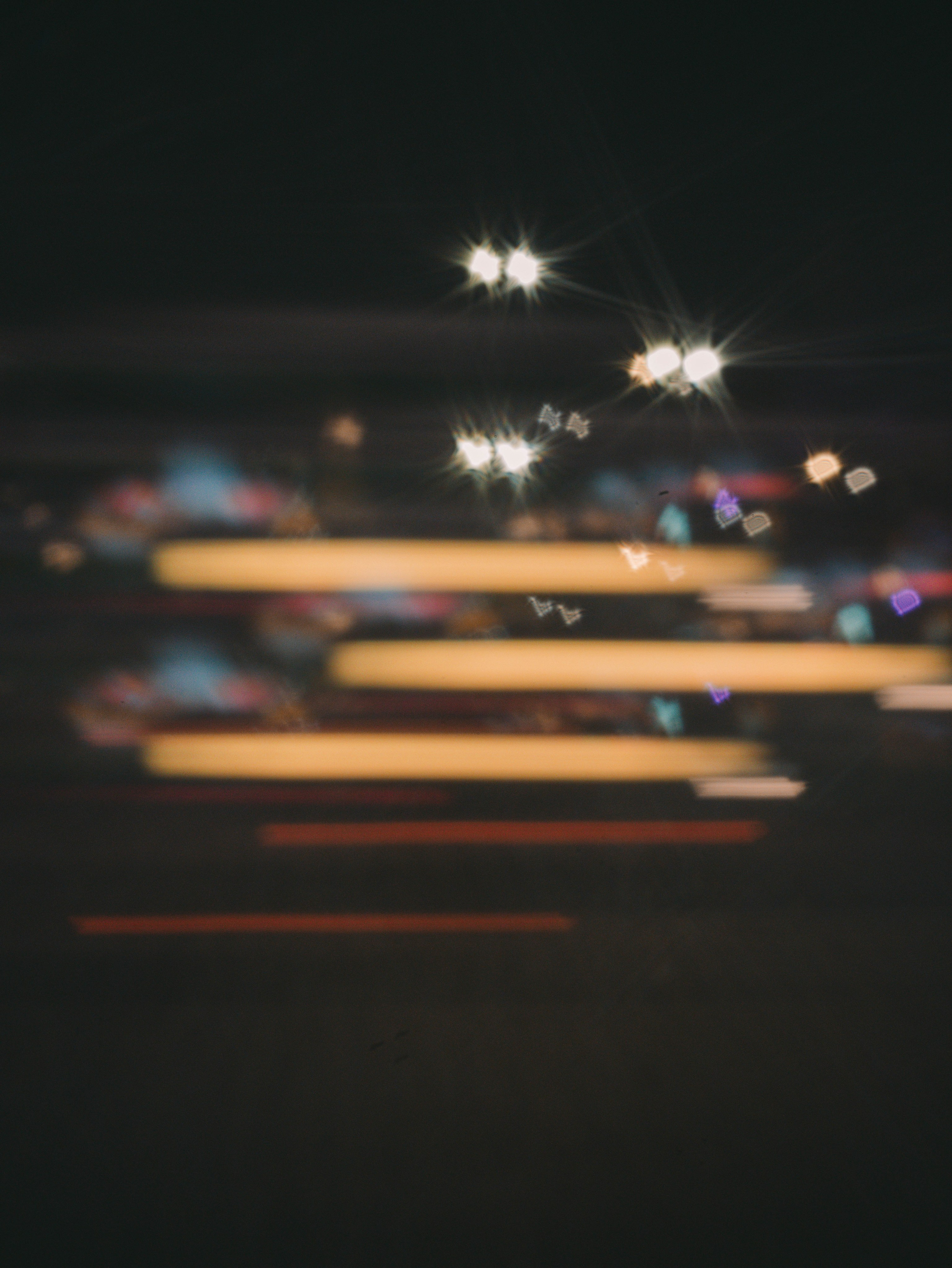 Ночной город. Репортажный фотограф в Алматы Цой Сергей