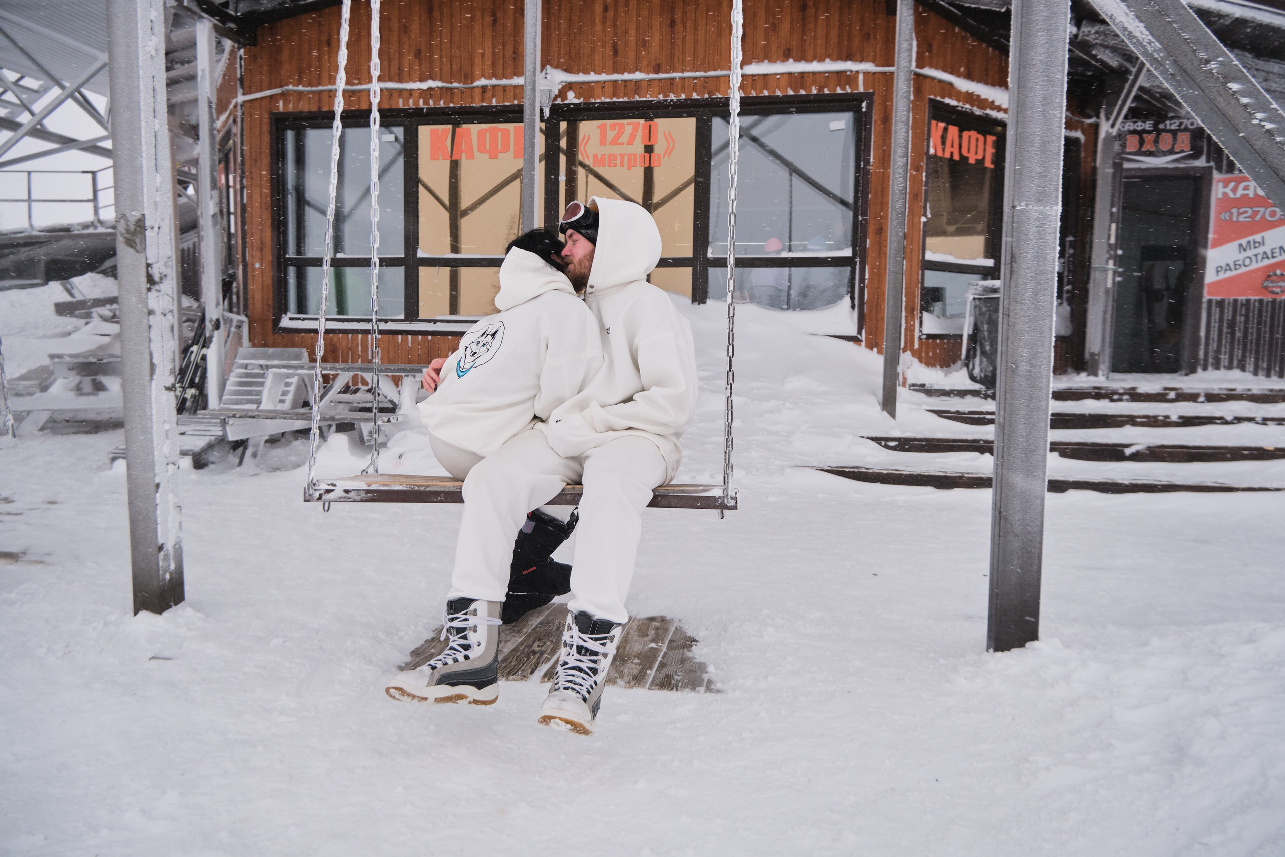 Виктория и Антон. Свадебный и семейный фотограф в Новокузнецке Иван Иванов