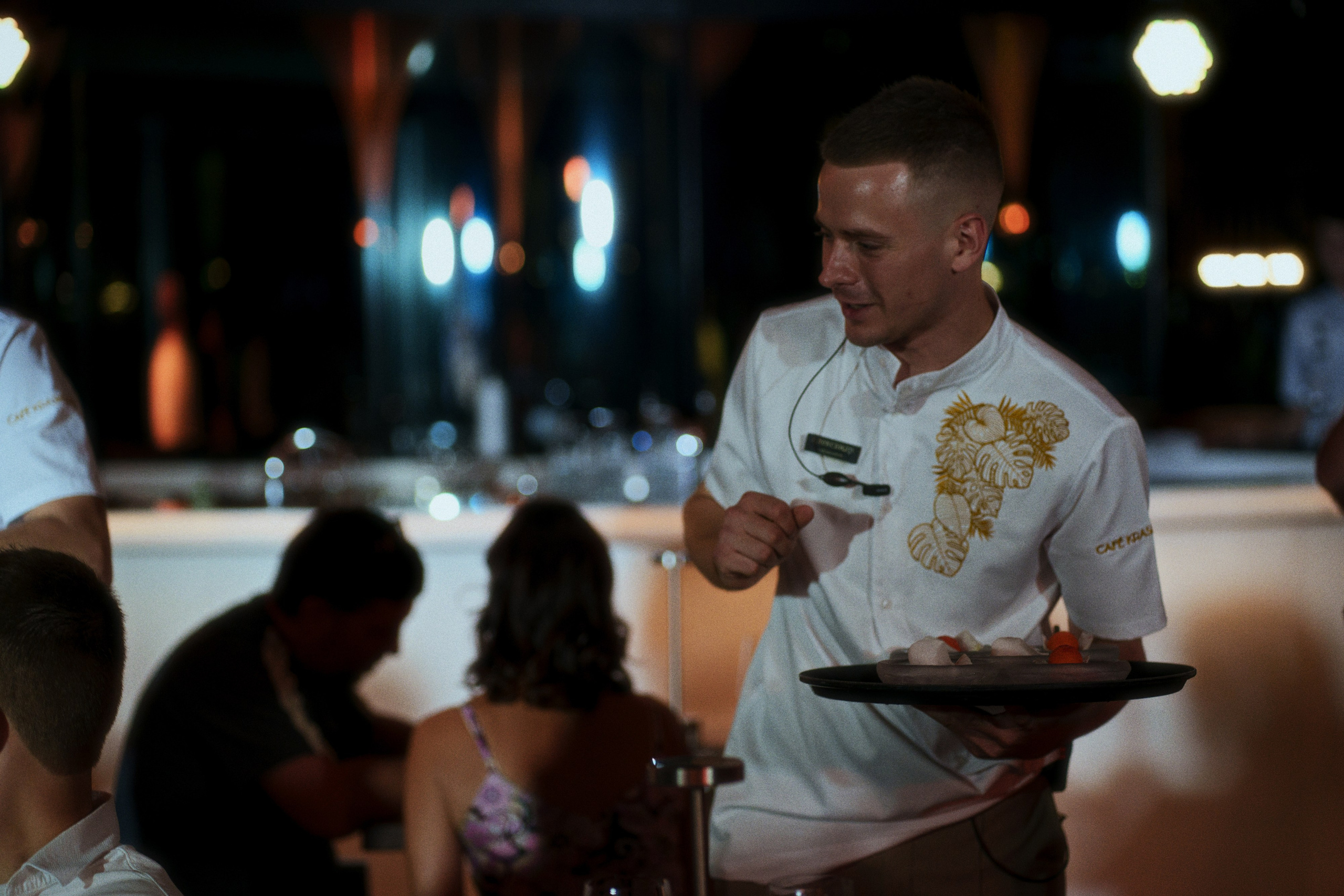 Café krasnodar х co-co chalet. Фотограф Юрин Евгений