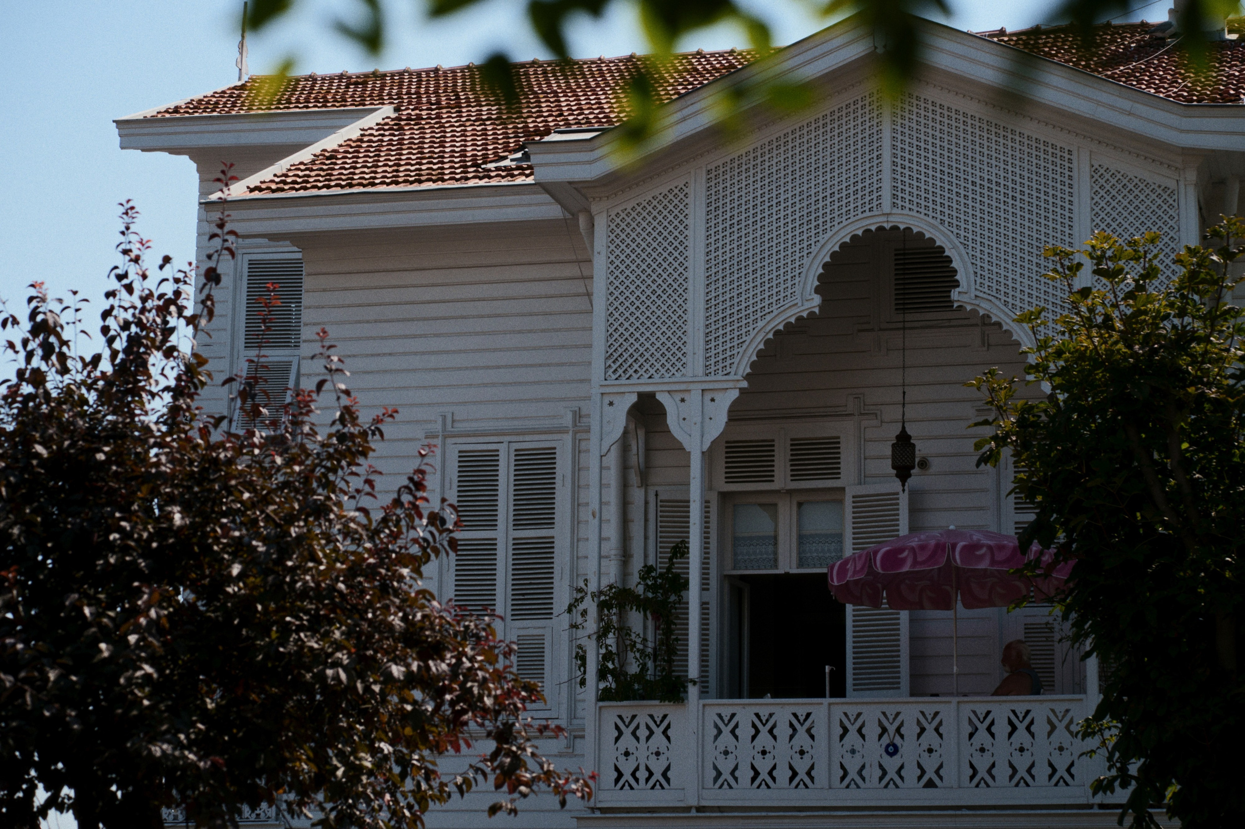 Büyükada х Heybeliada, Istanbul / Türkey SS25. Фотограф Юрин Евгений