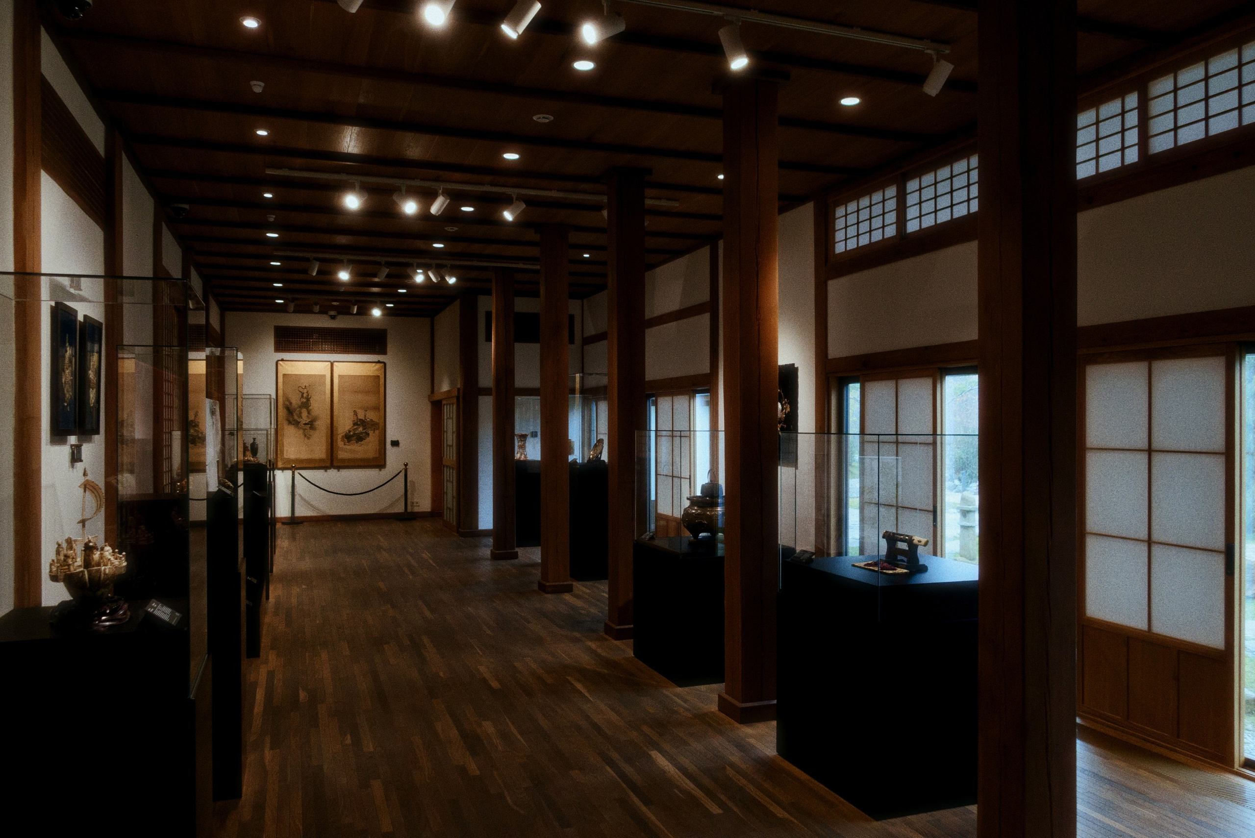 OM-System Tough-7 / Park Krasnodar (japan). Фотограф Юрин Евгений