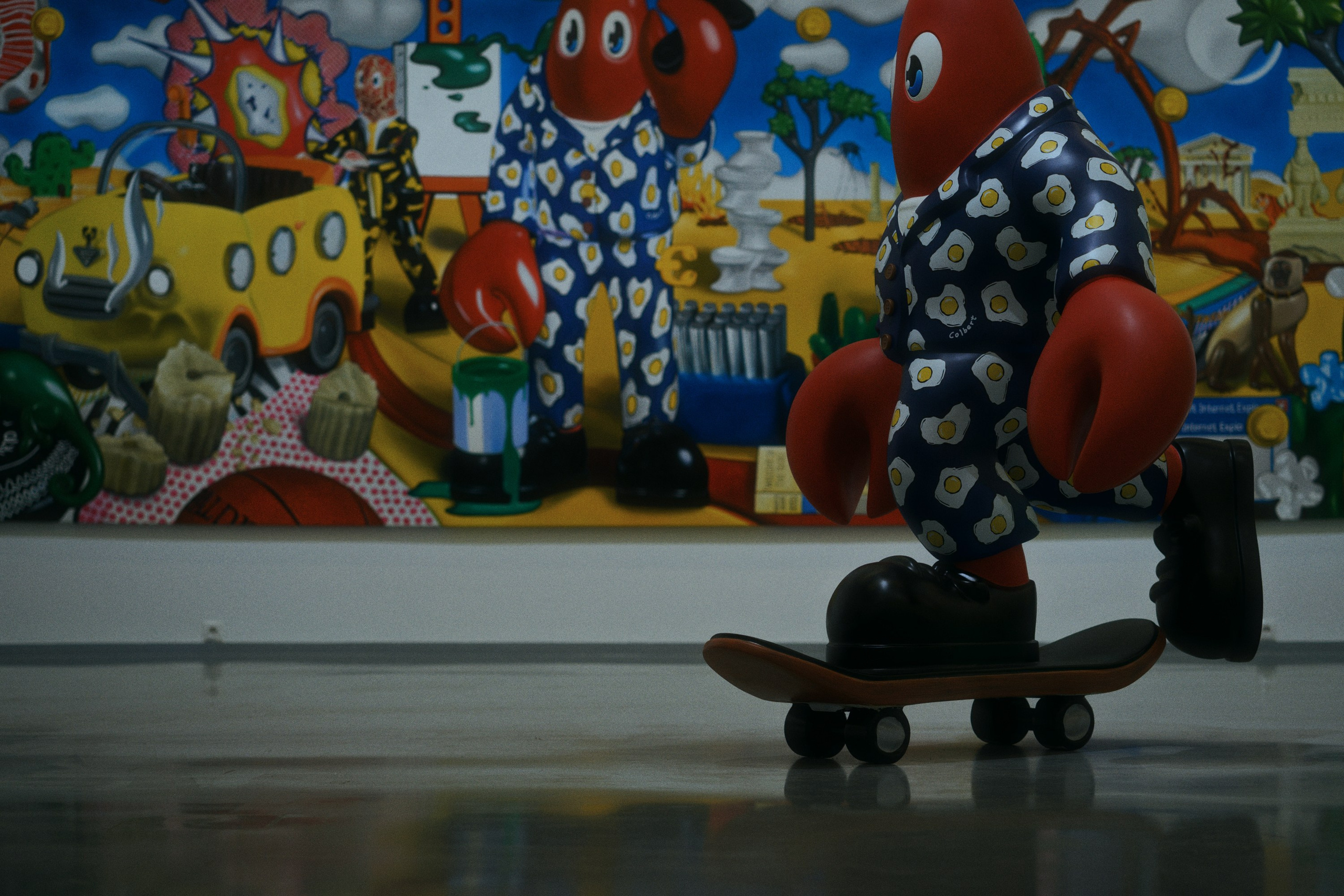 MAMM / Lobster Land. Фотограф Юрин Евгений