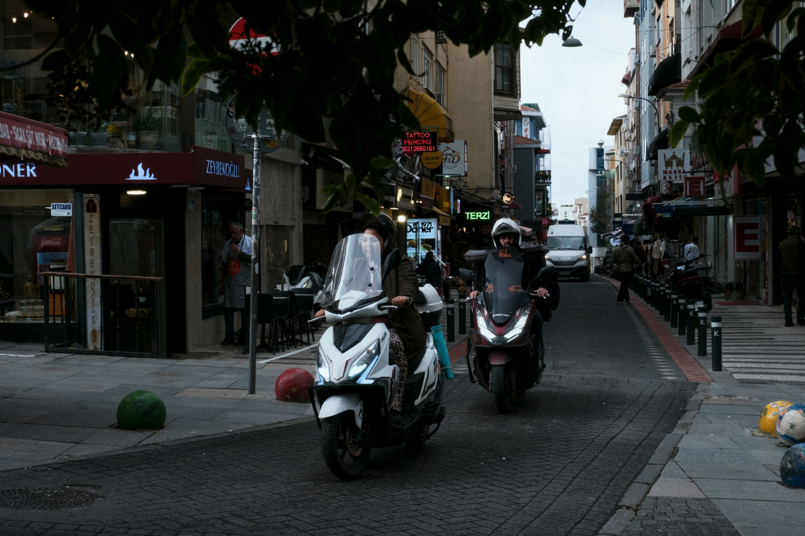 Kadikoy x Moda, Istanbul / Türkey AW25. Фотограф Юрин Евгений