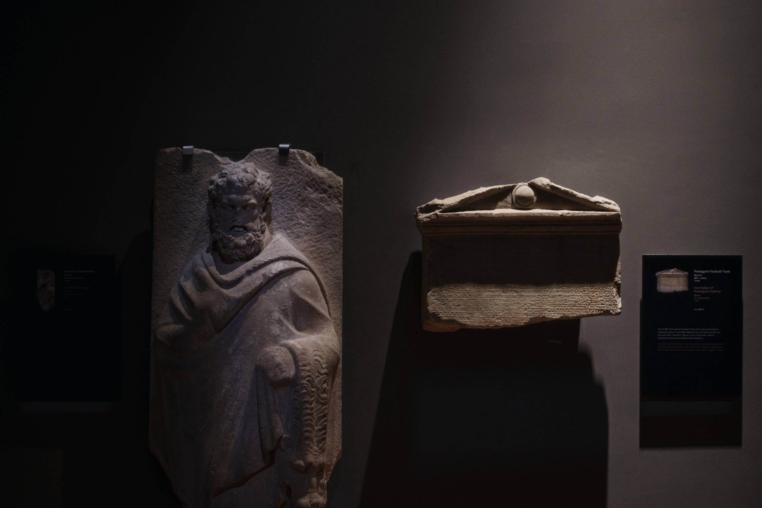 Archaeological Museum / Istanbul, Türkey SS25. Фотограф Юрин Евгений