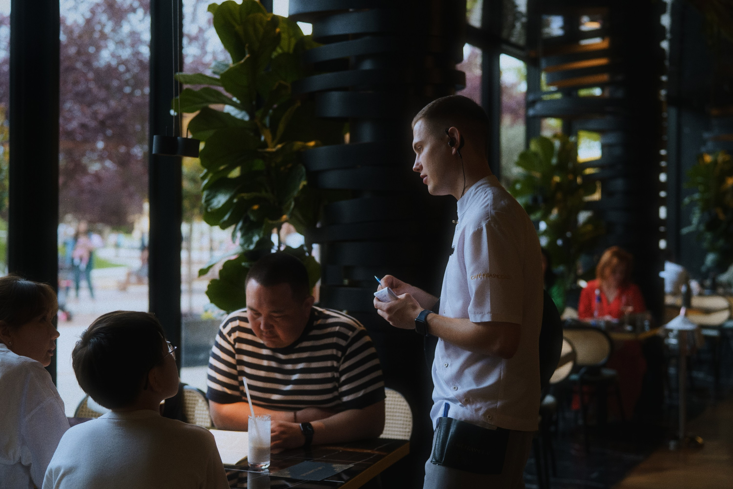 Café krasnodar. Фотограф Юрин Евгений