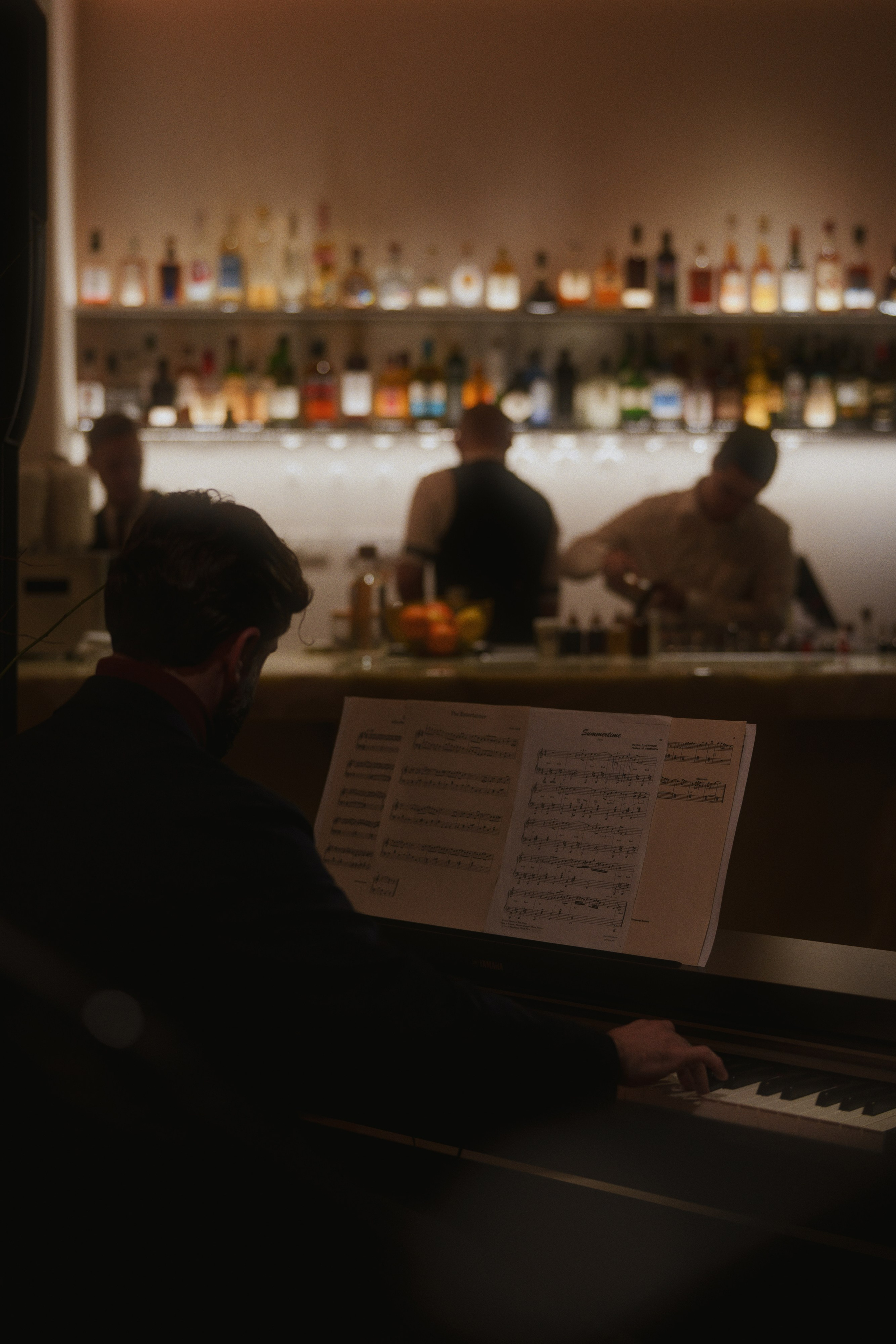 Ave bistro / opening. Фотограф Юрин Евгений