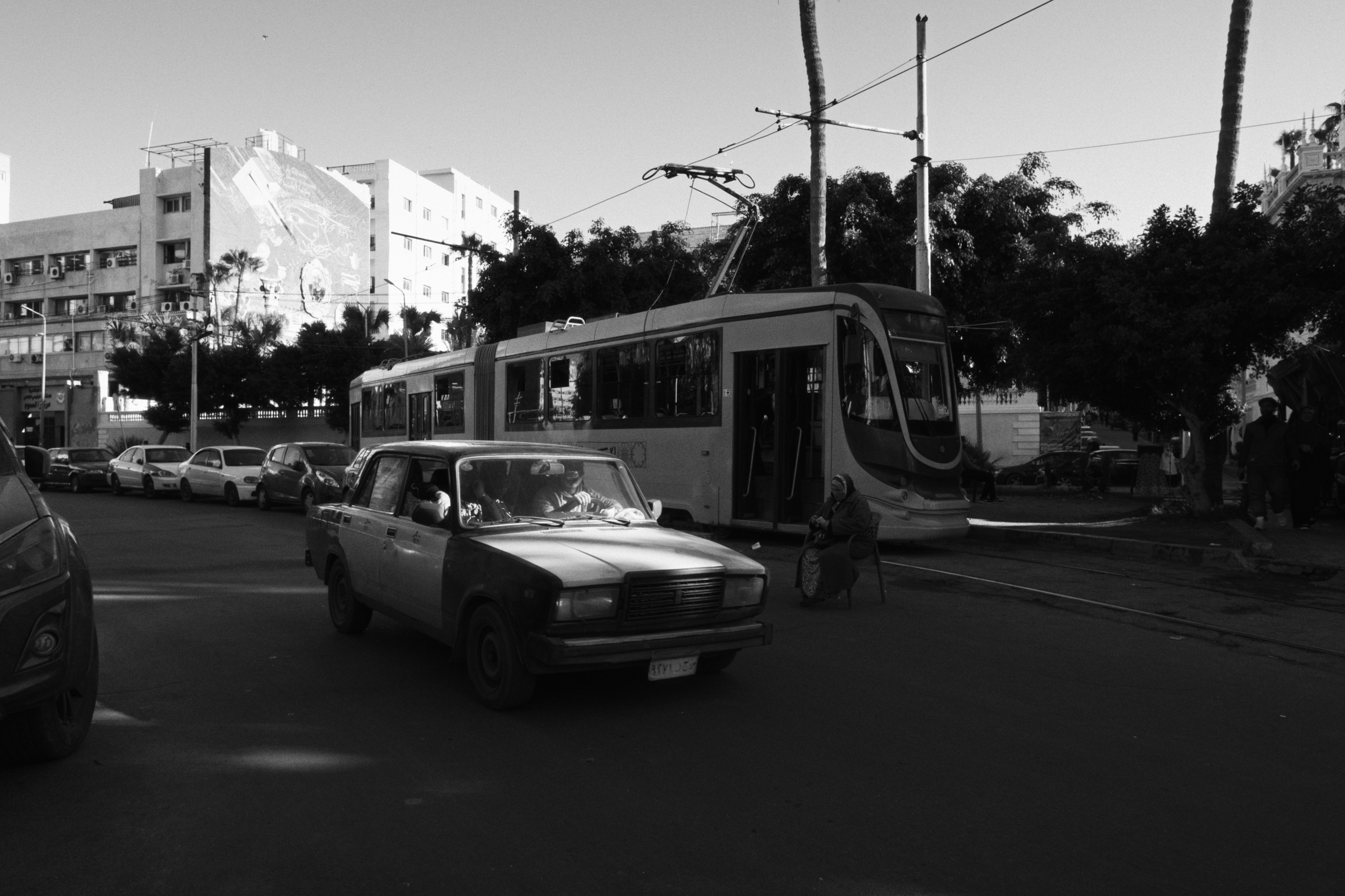 Alexandria / Egypt AW25. Фотограф Юрин Евгений