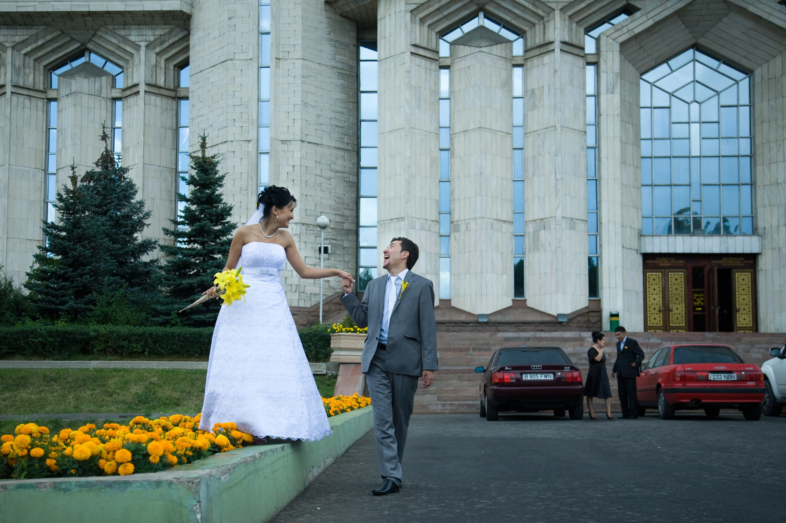 Свадьба Тимура и Динары. Свадебный и семейный фотограф в Воронеже Андрей Валин