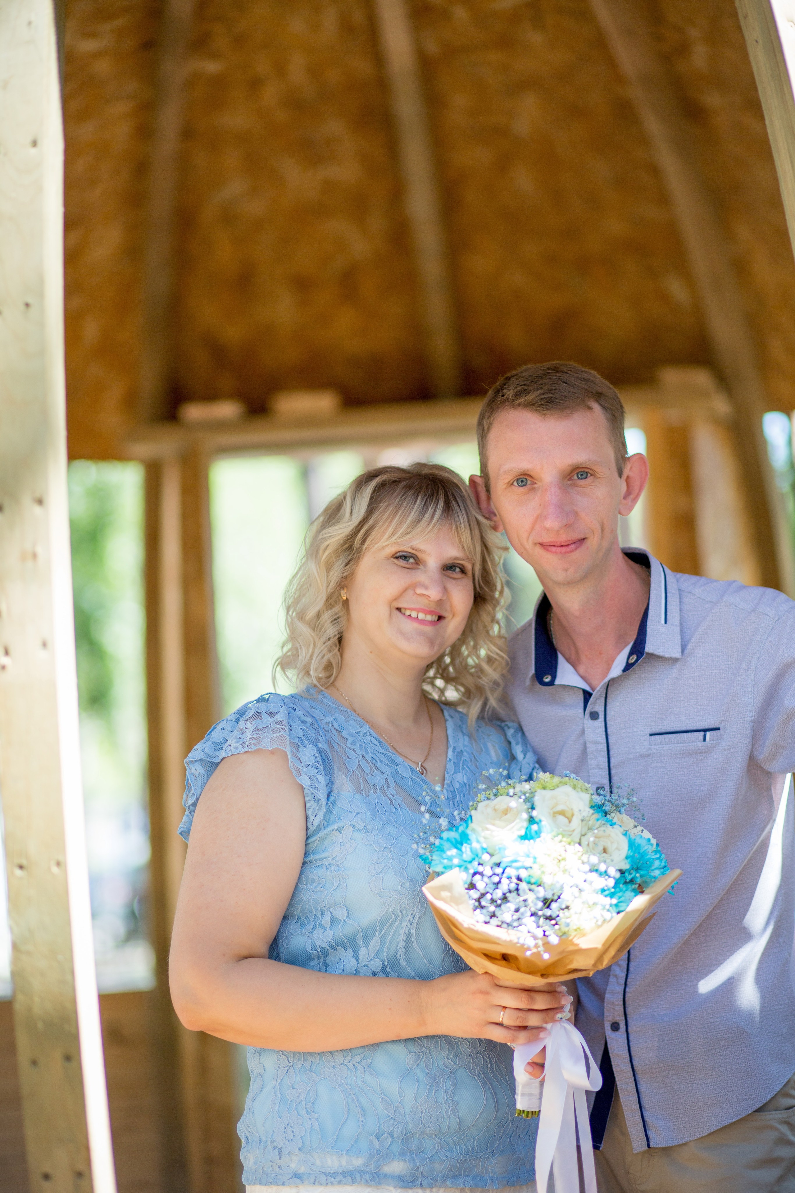Свадьба Ивана и Елены. Свадебный и семейный фотограф в Воронеже Андрей Валин