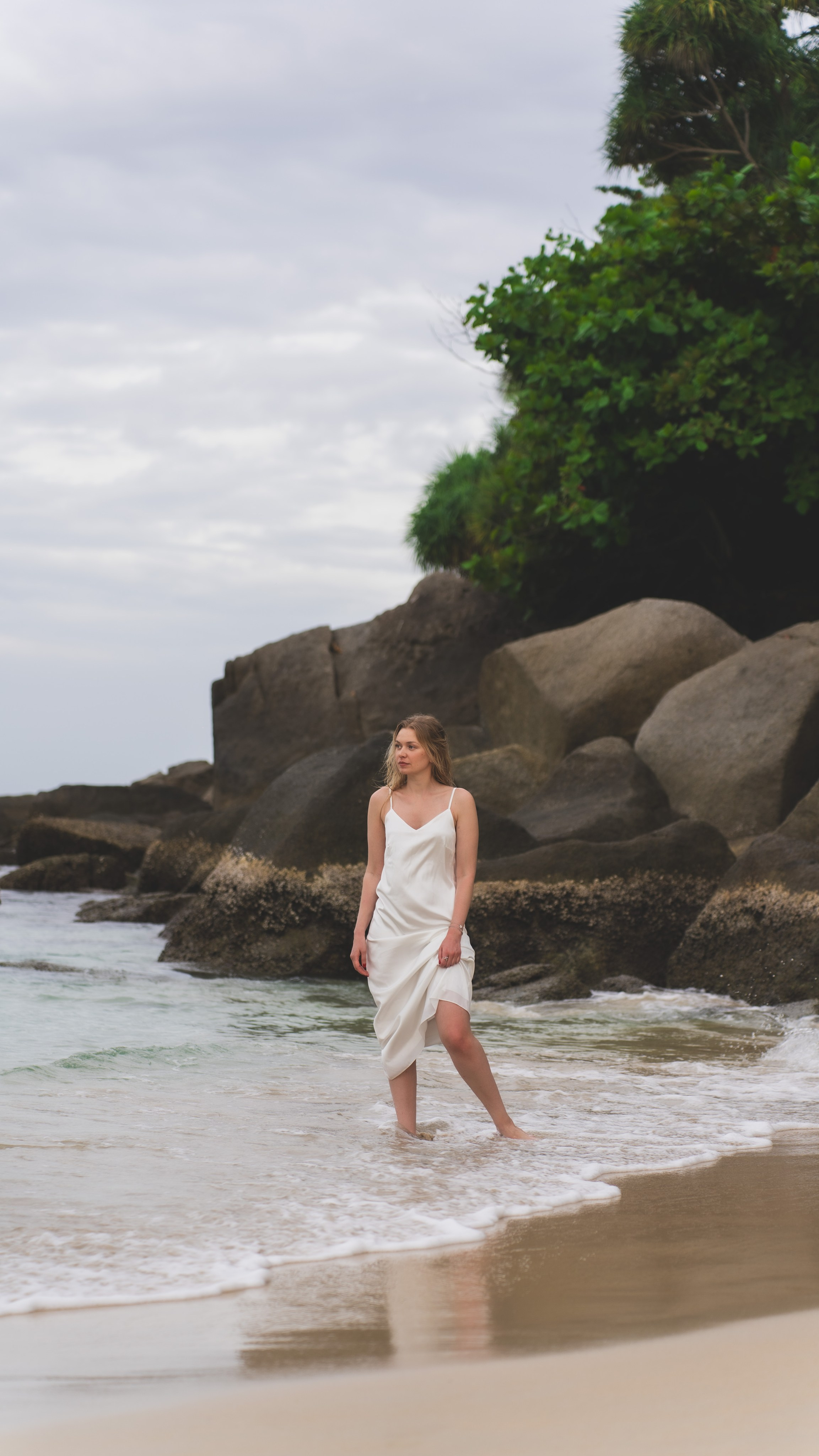 Фотосессия на пляже Пхукета. Фотограф из Екатеринбурга Алена Мусалимова