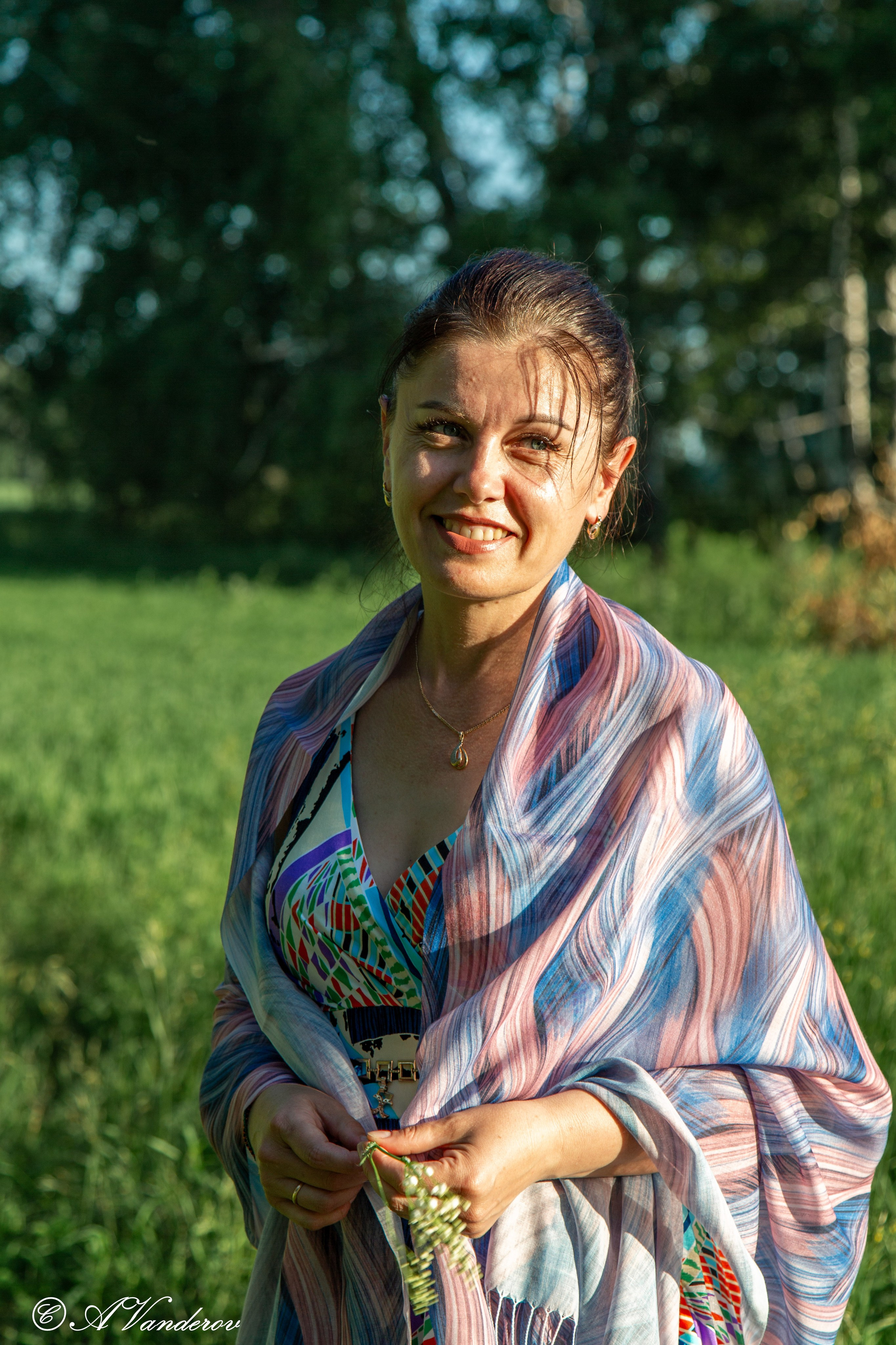 Фотосессии. Фотограф Омск | Александр Вандеров