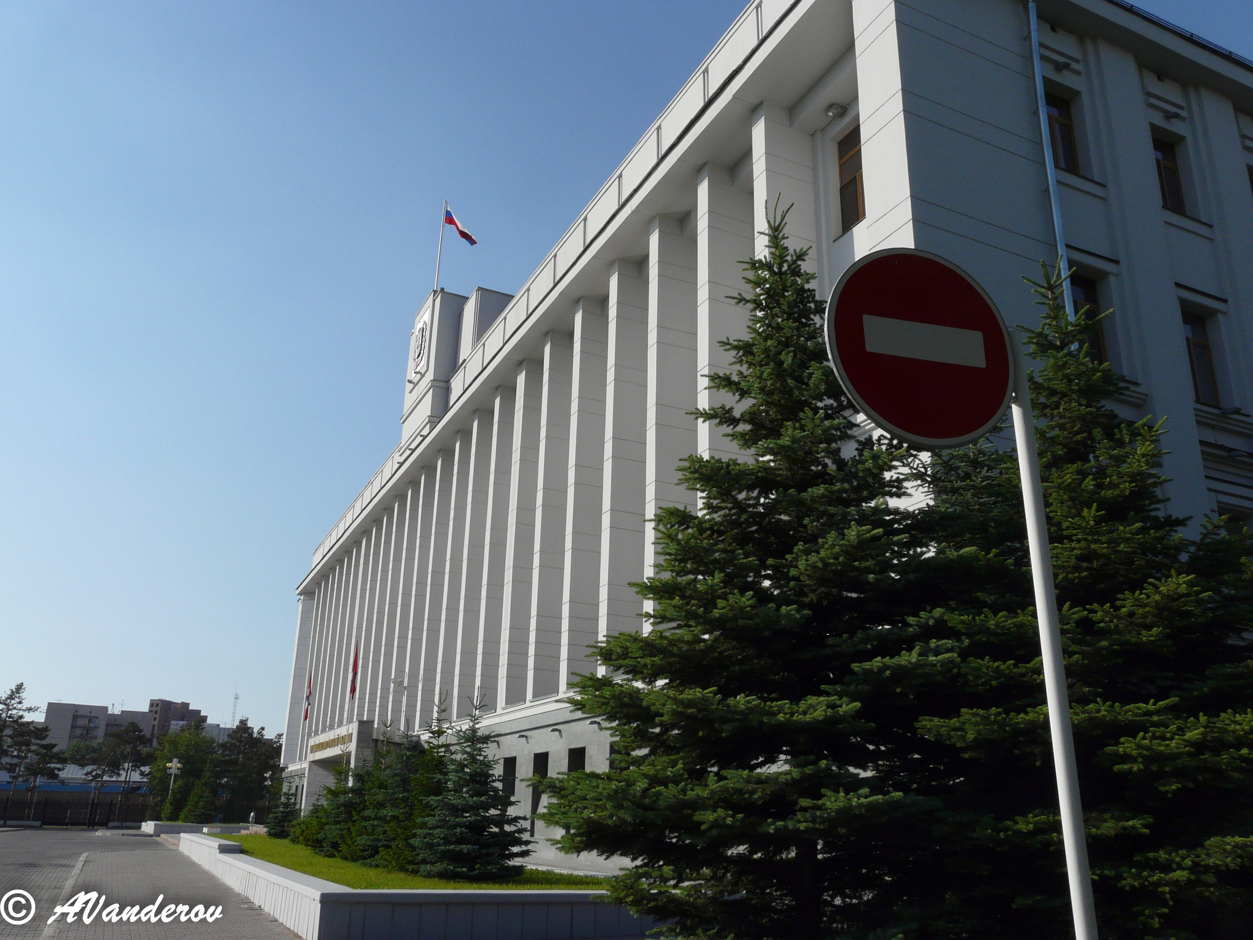 Омск 2008. Фотограф Омск | Александр Вандеров