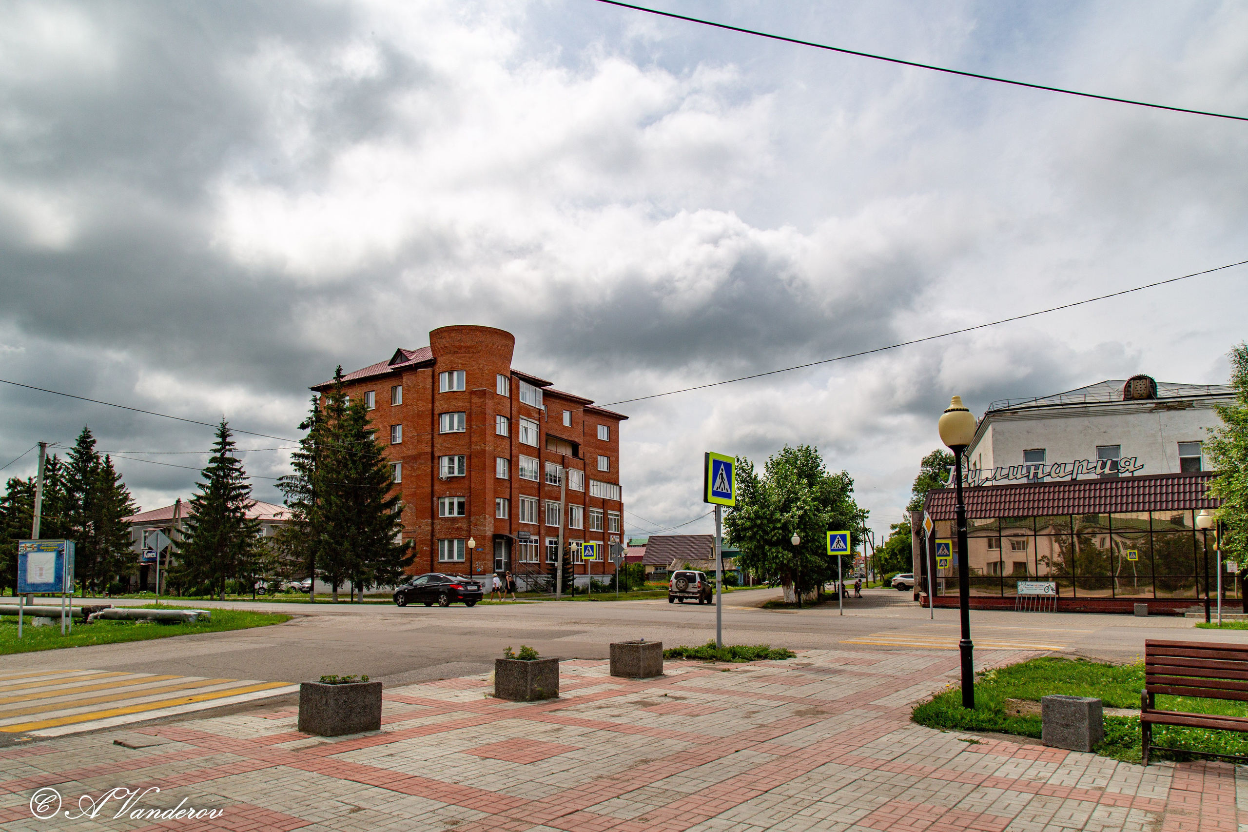 Калачинск 07.07.2024. Фотограф Омск | Александр Вандеров