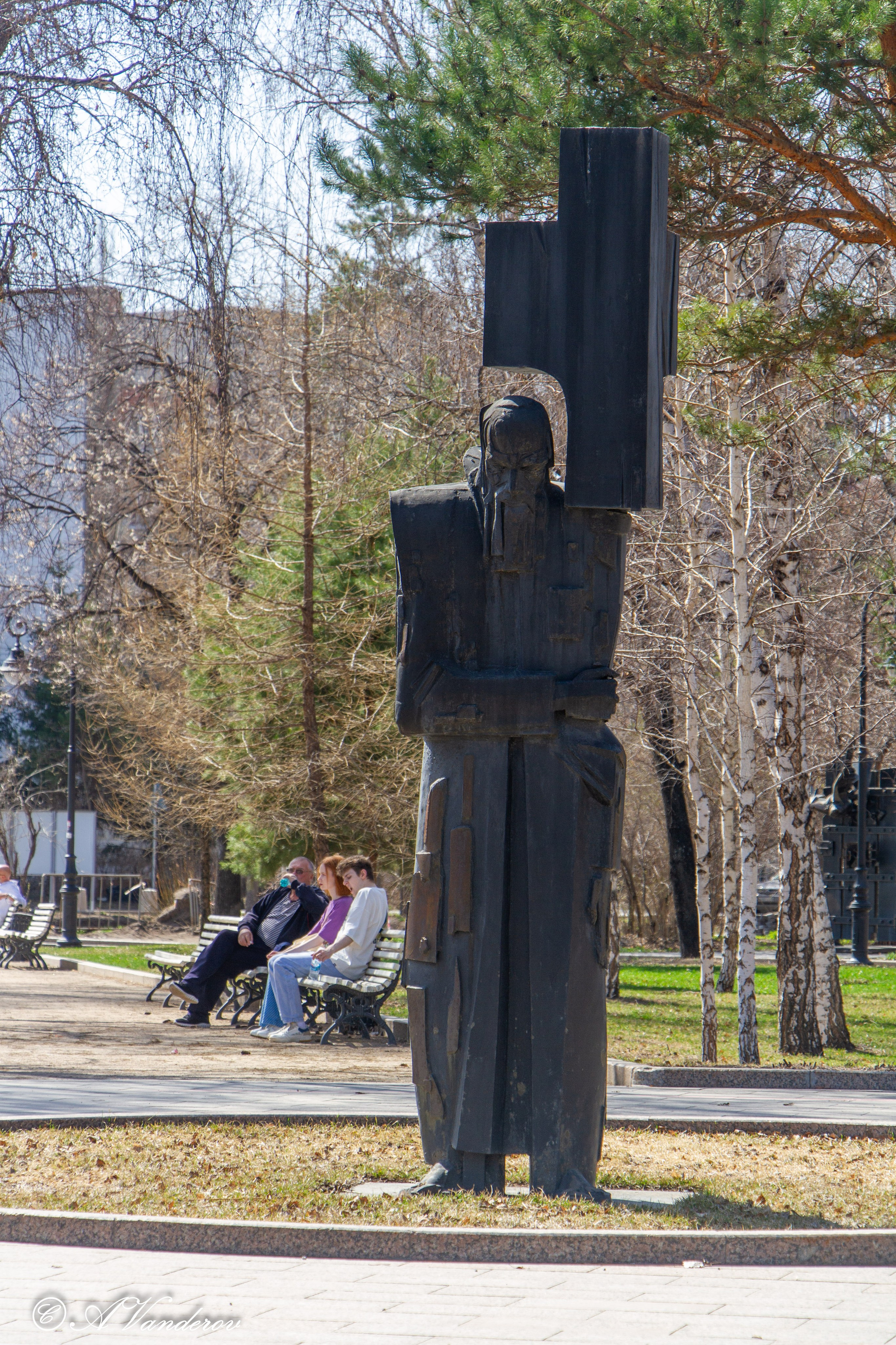 Омск 2024. Фотограф Омск | Александр Вандеров