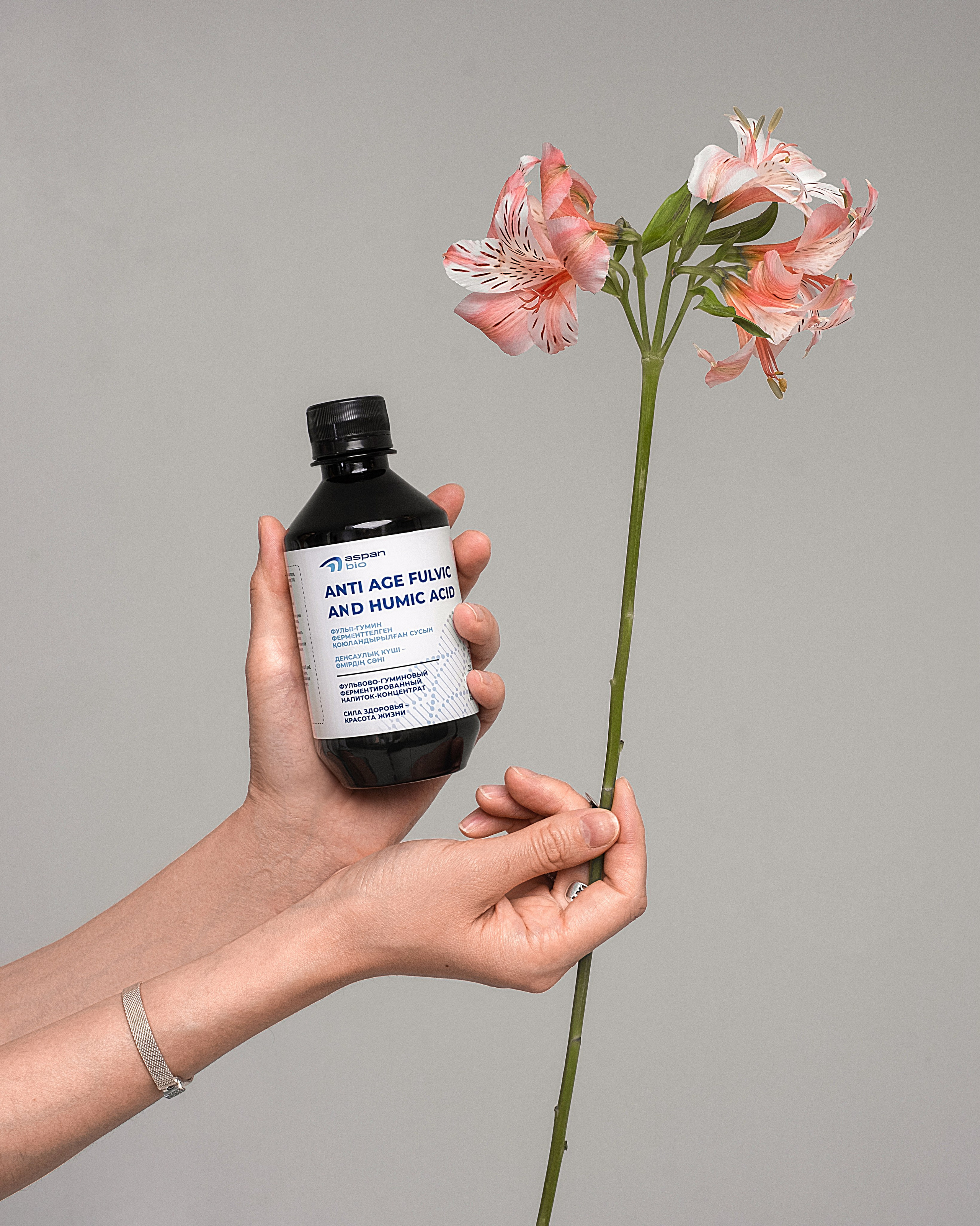 Aspan bio. Фотограф Алина Малина