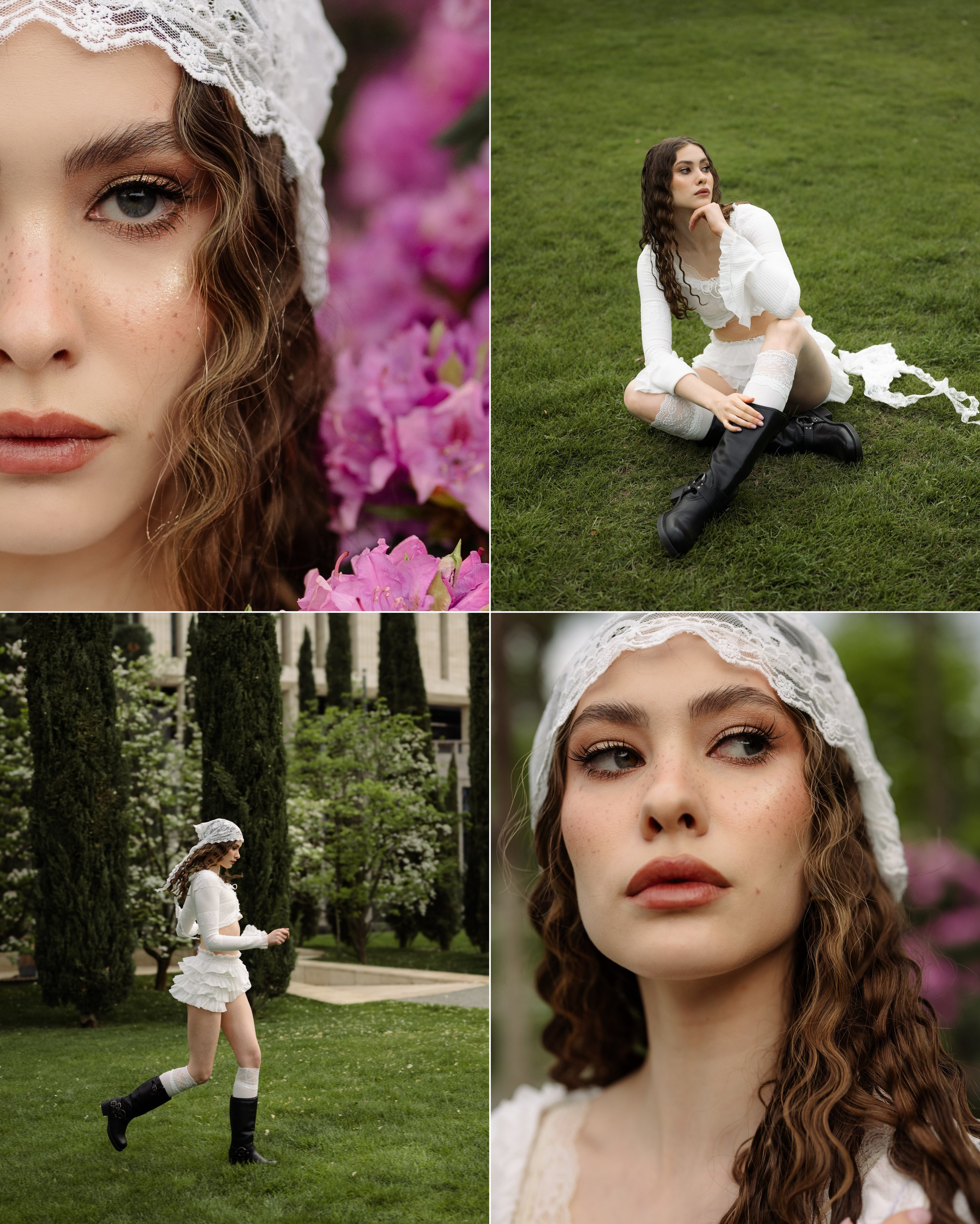 Весна. Свадебный и семейный фотограф в Краснодаре Алина Мельник