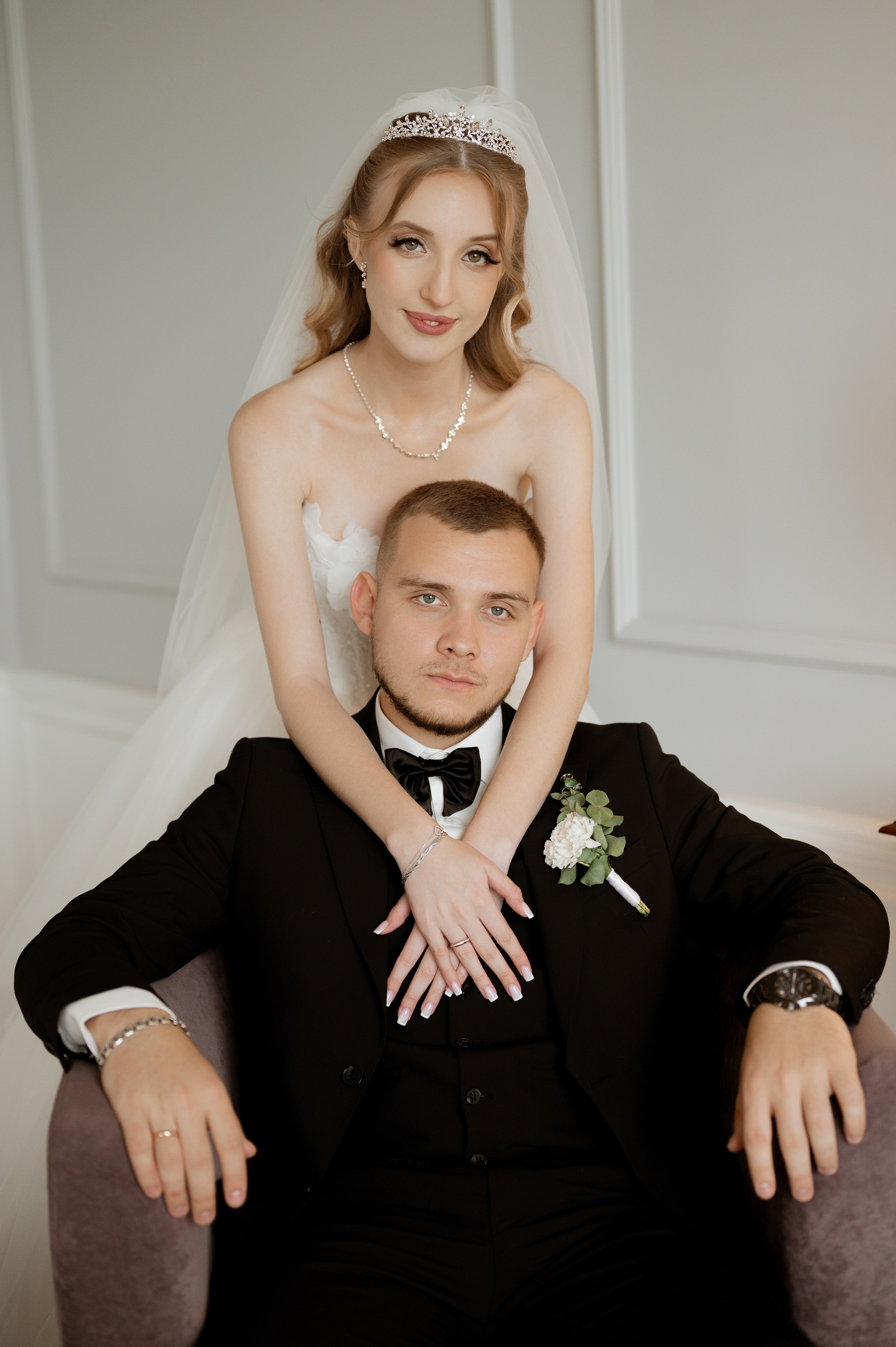 Иван и Арина. Свадебный и семейный фотограф в Краснодаре Алина Мельник