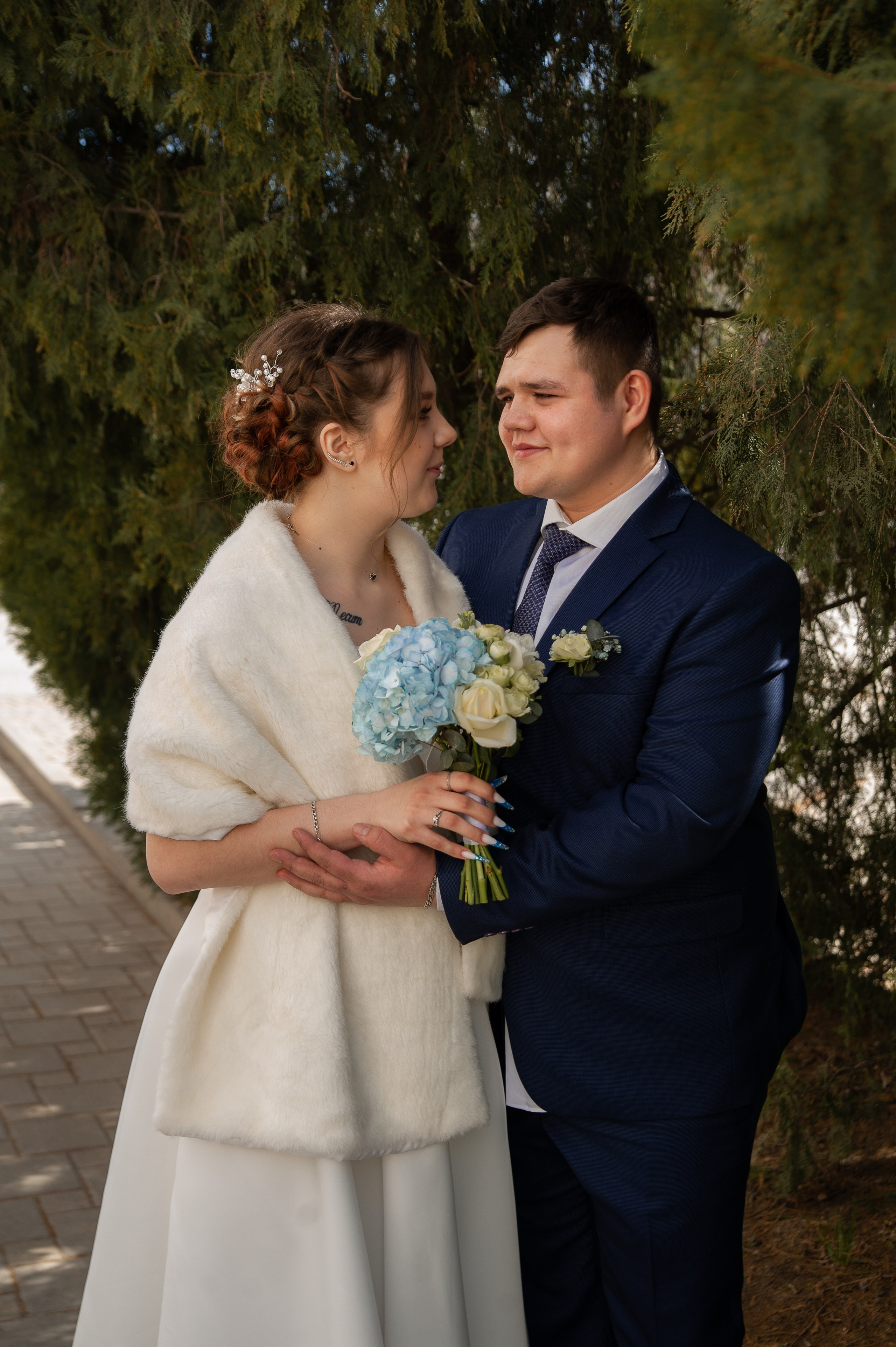 Свадебные съемки. Семейный фотограф Анна Лищук г. Таганрог