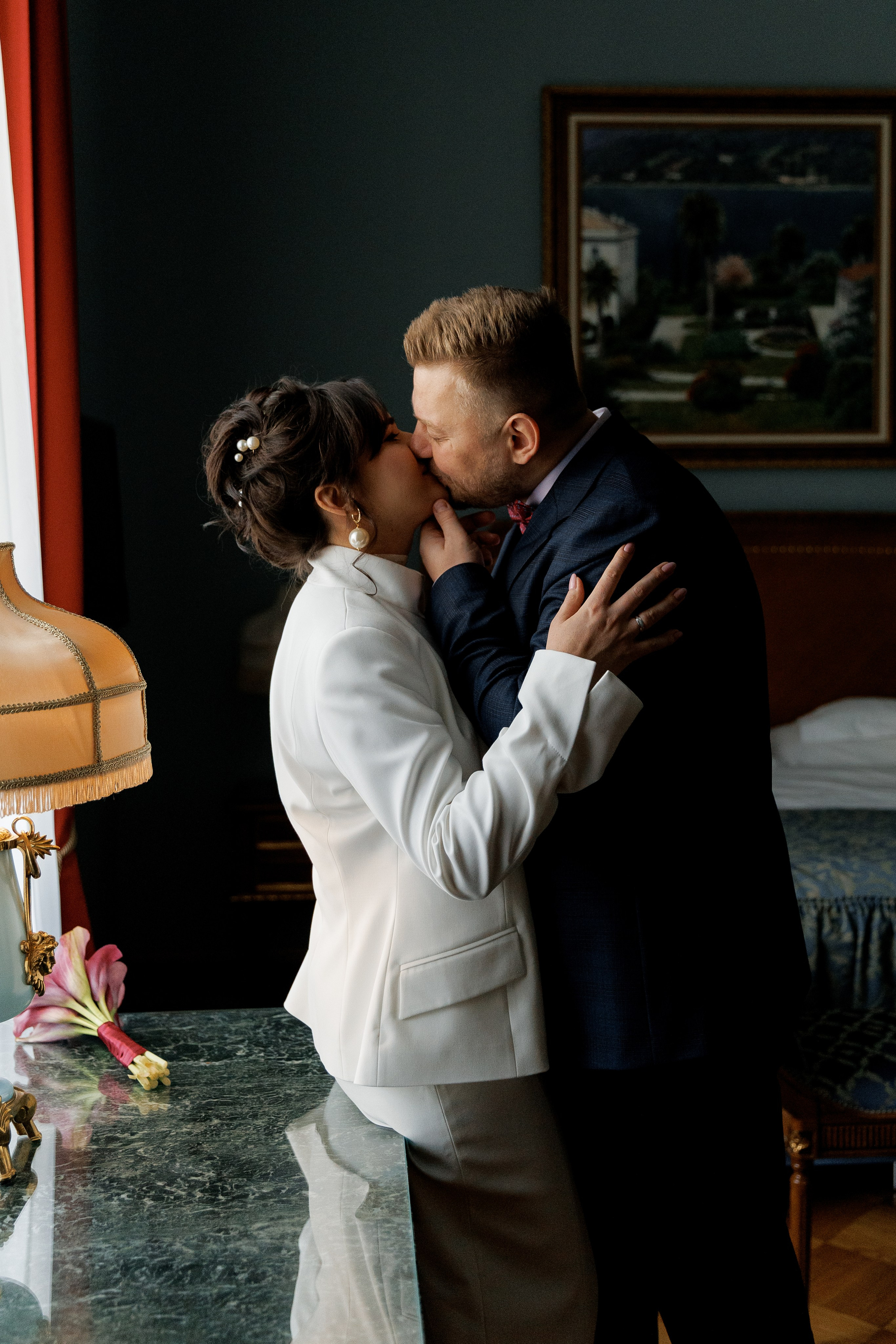 Ксения и Роман. Свадебный фотограф Фадеева Алёна