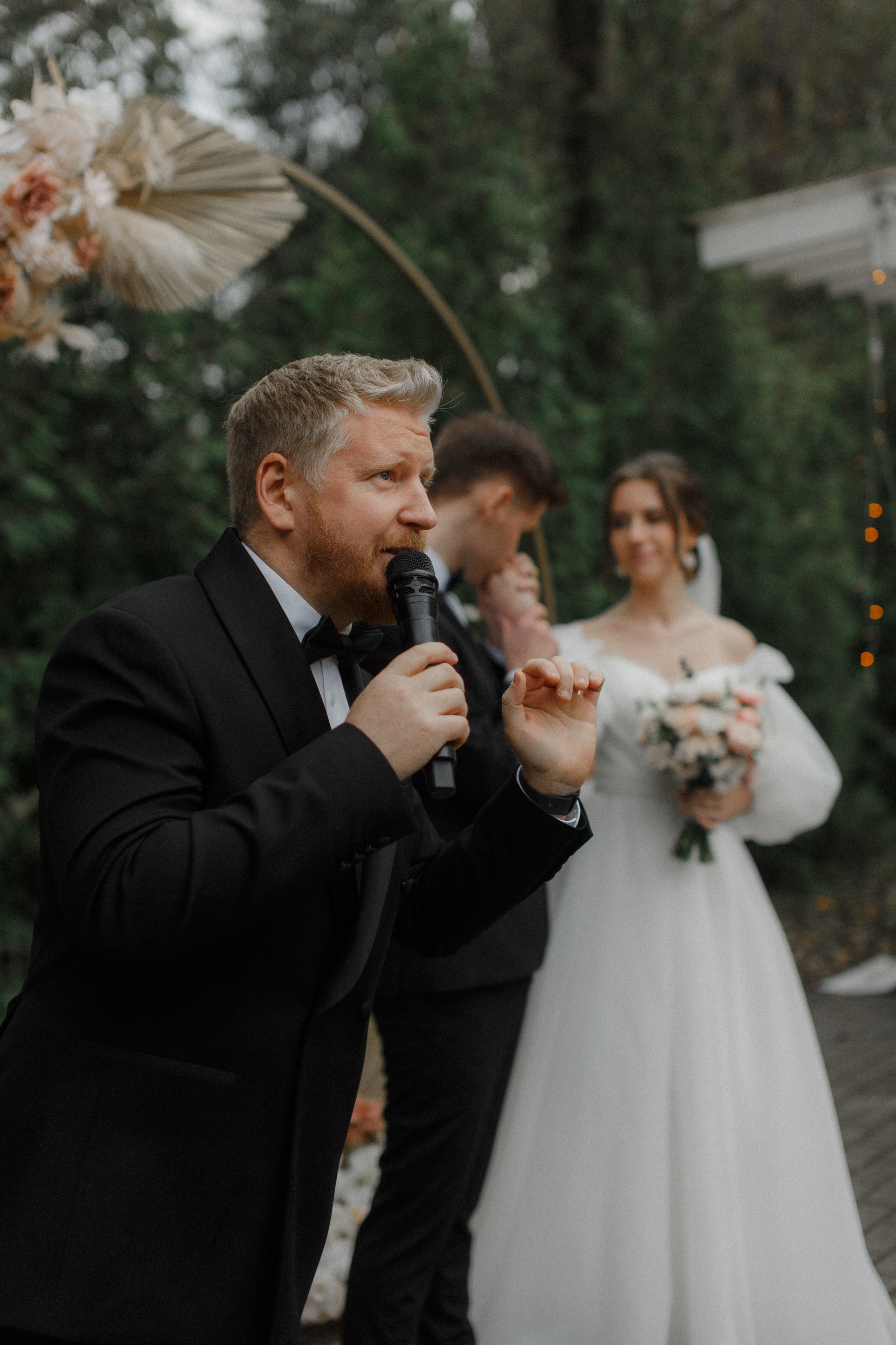 Иван и Екатерина. Свадебный фотограф Владимир Воронин