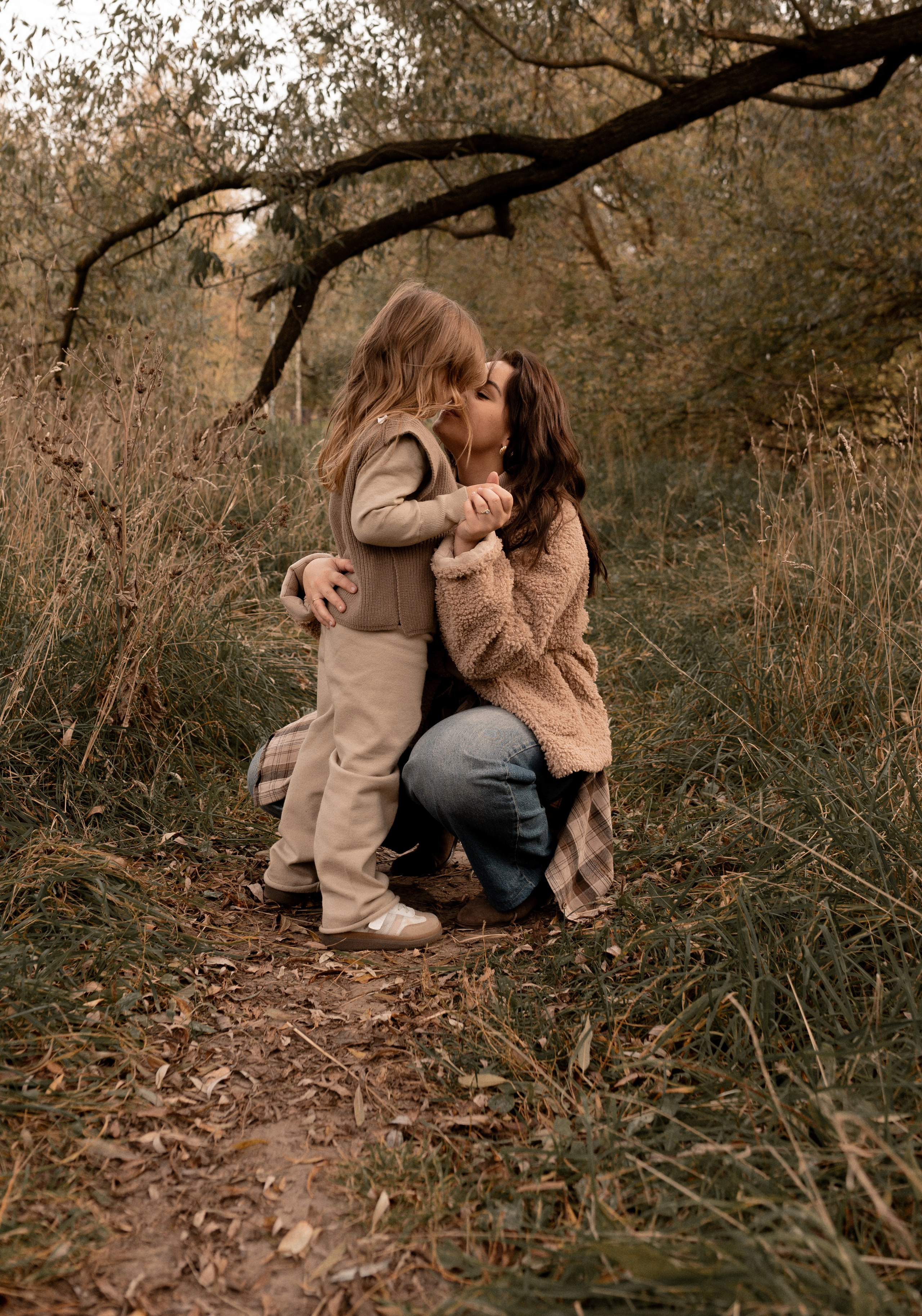 Настя и Васса. Свадебный и семейный фотограф в Серпухове Александра Дерюшева