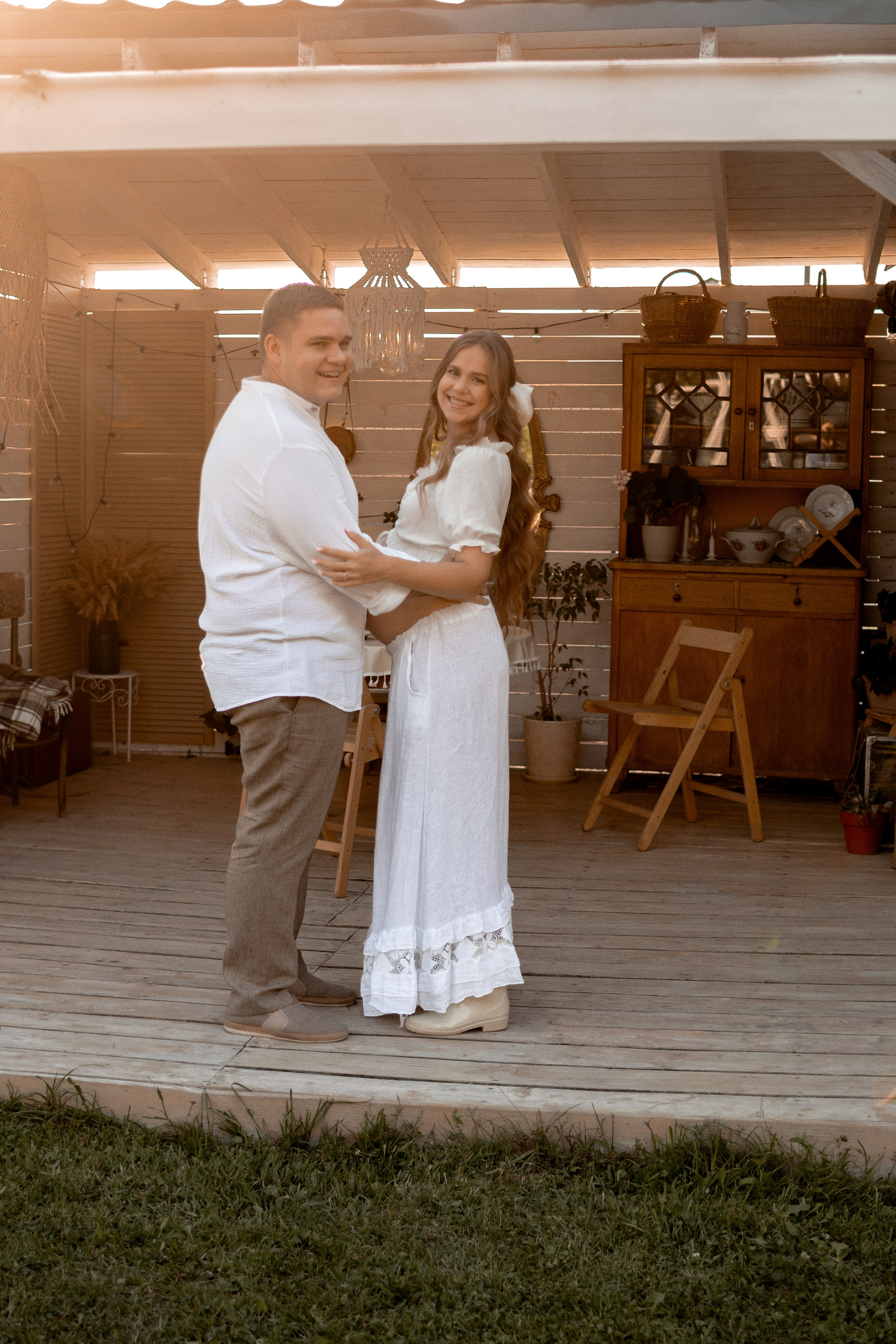 Беременность. Свадебный и семейный фотограф в Серпухове Александра Дерюшева