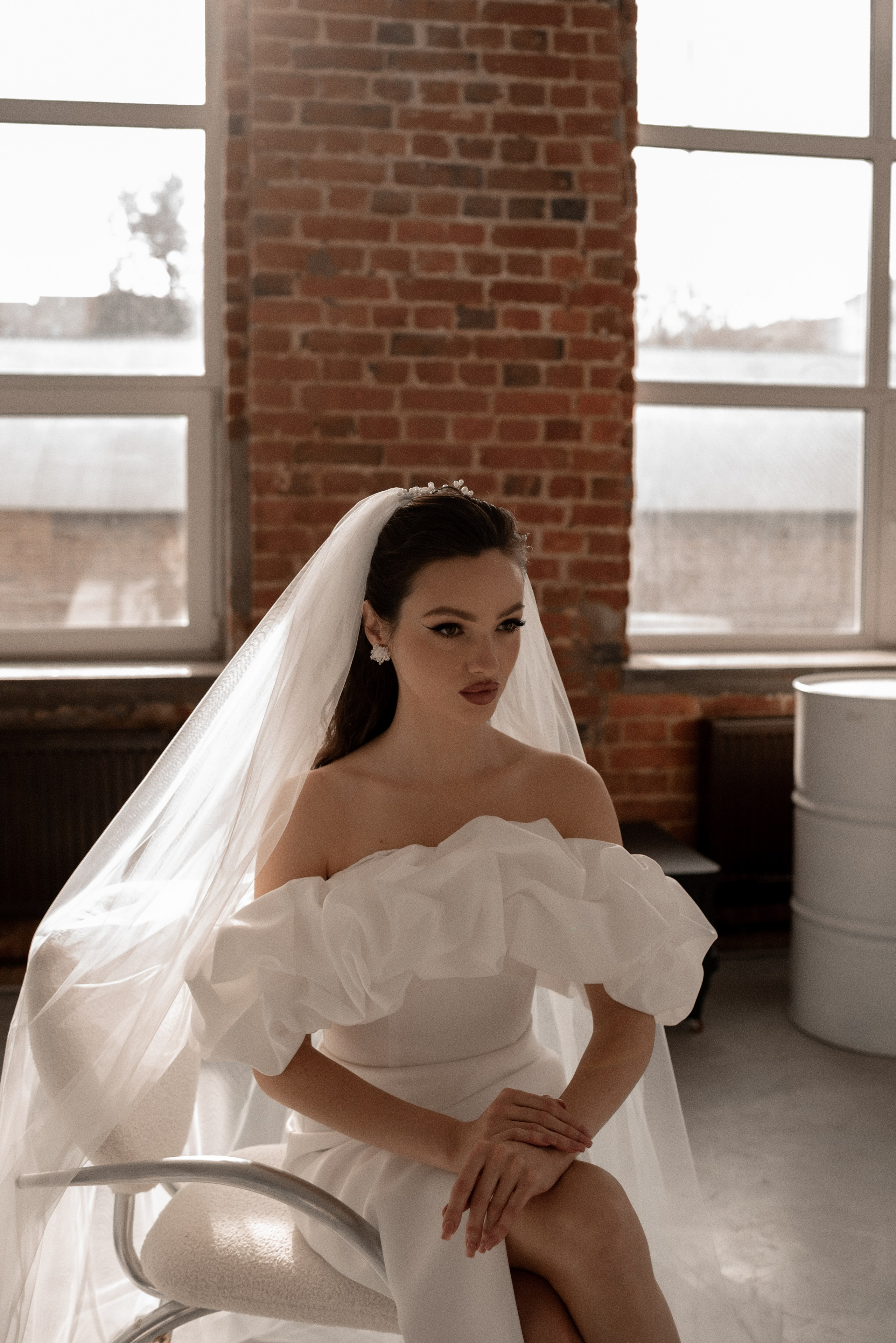 Невесты. Свадебный и семейный фотограф в Серпухове Александра Дерюшева