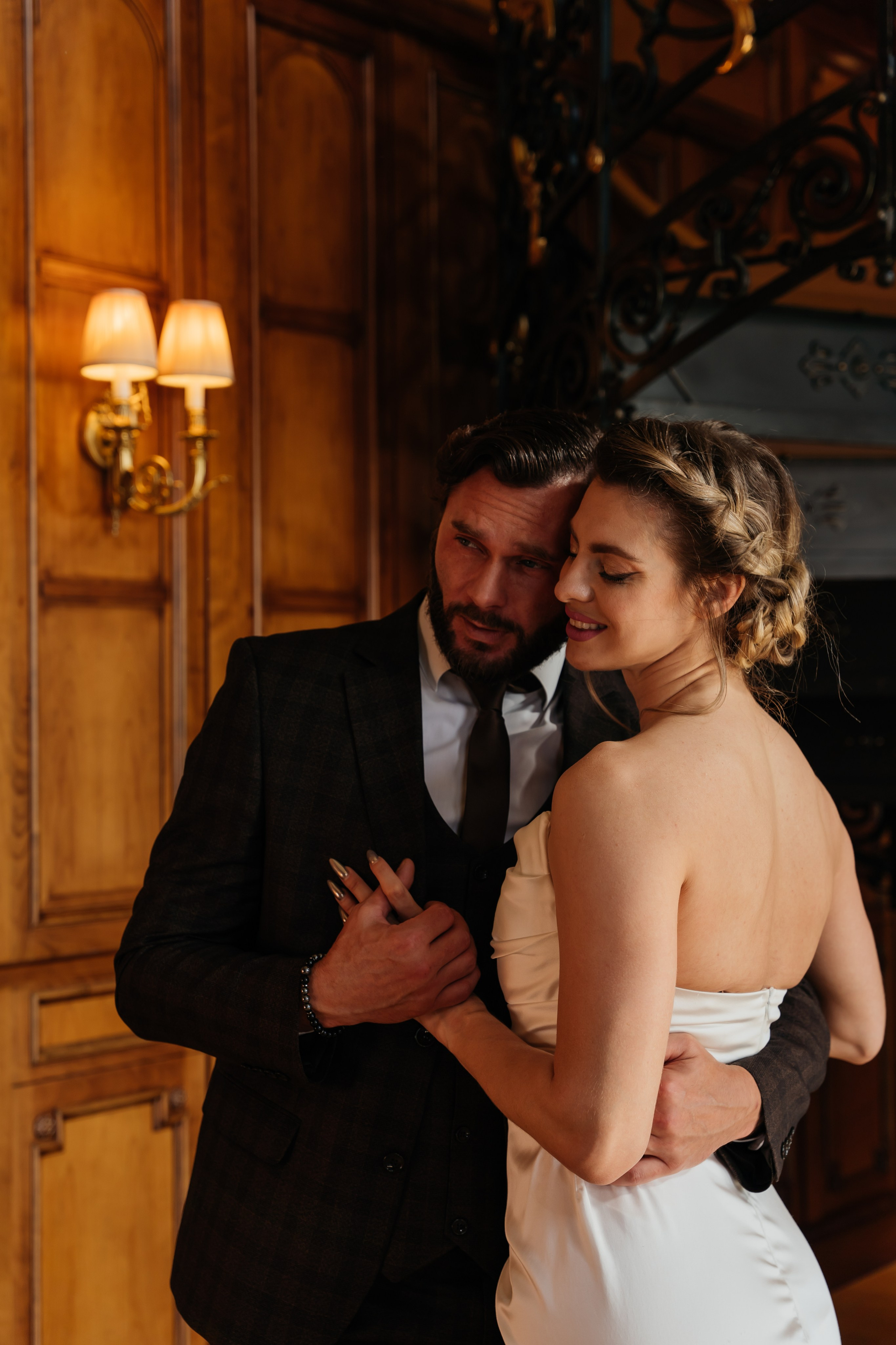 Москва (Вилла Микетти). Свадебный фотограф Наталья Помазкина | Репортаж Екатеринбург Москва