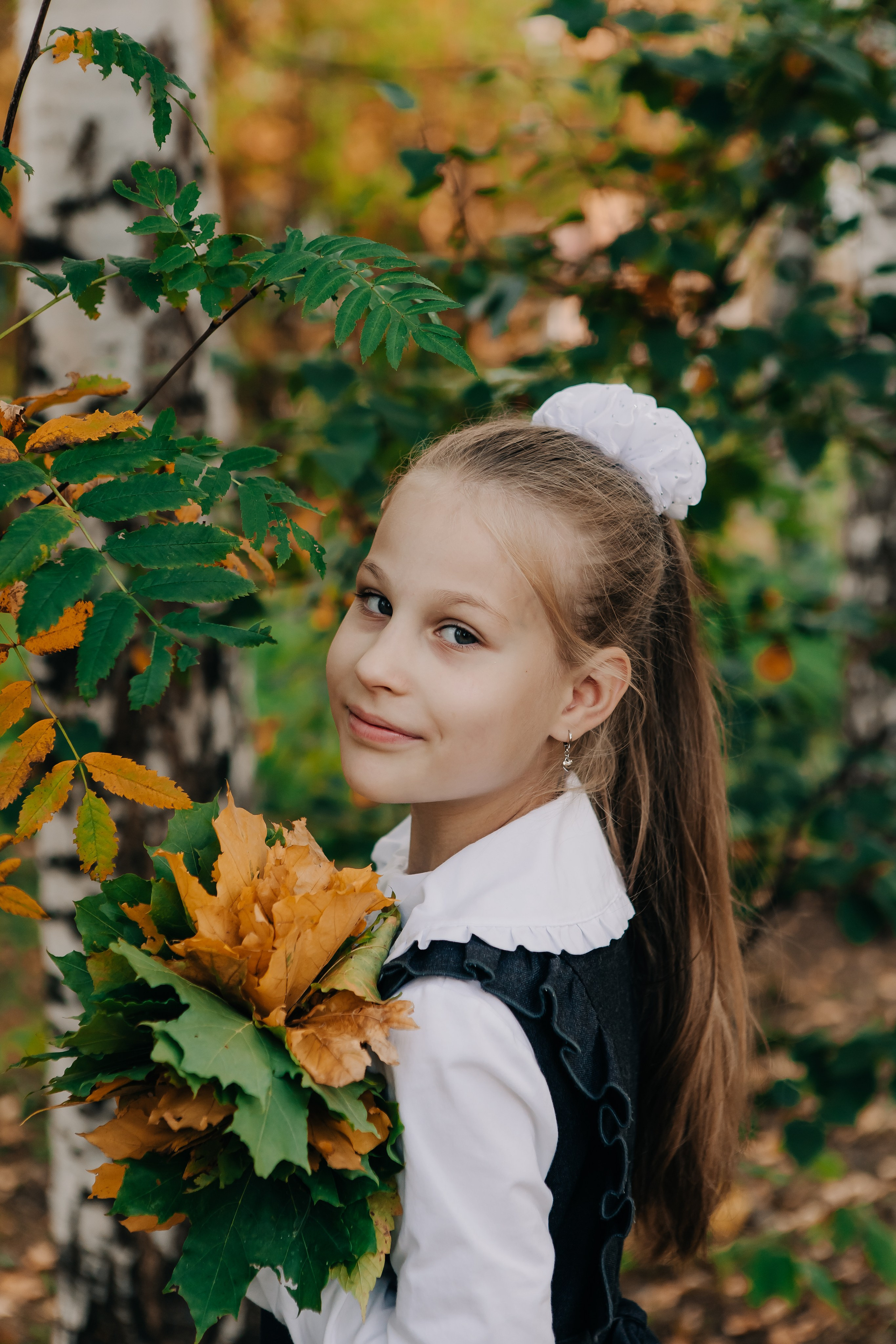 Первоклашки. Свадебный фотограф Юлия Сарапульцева, Ижевск