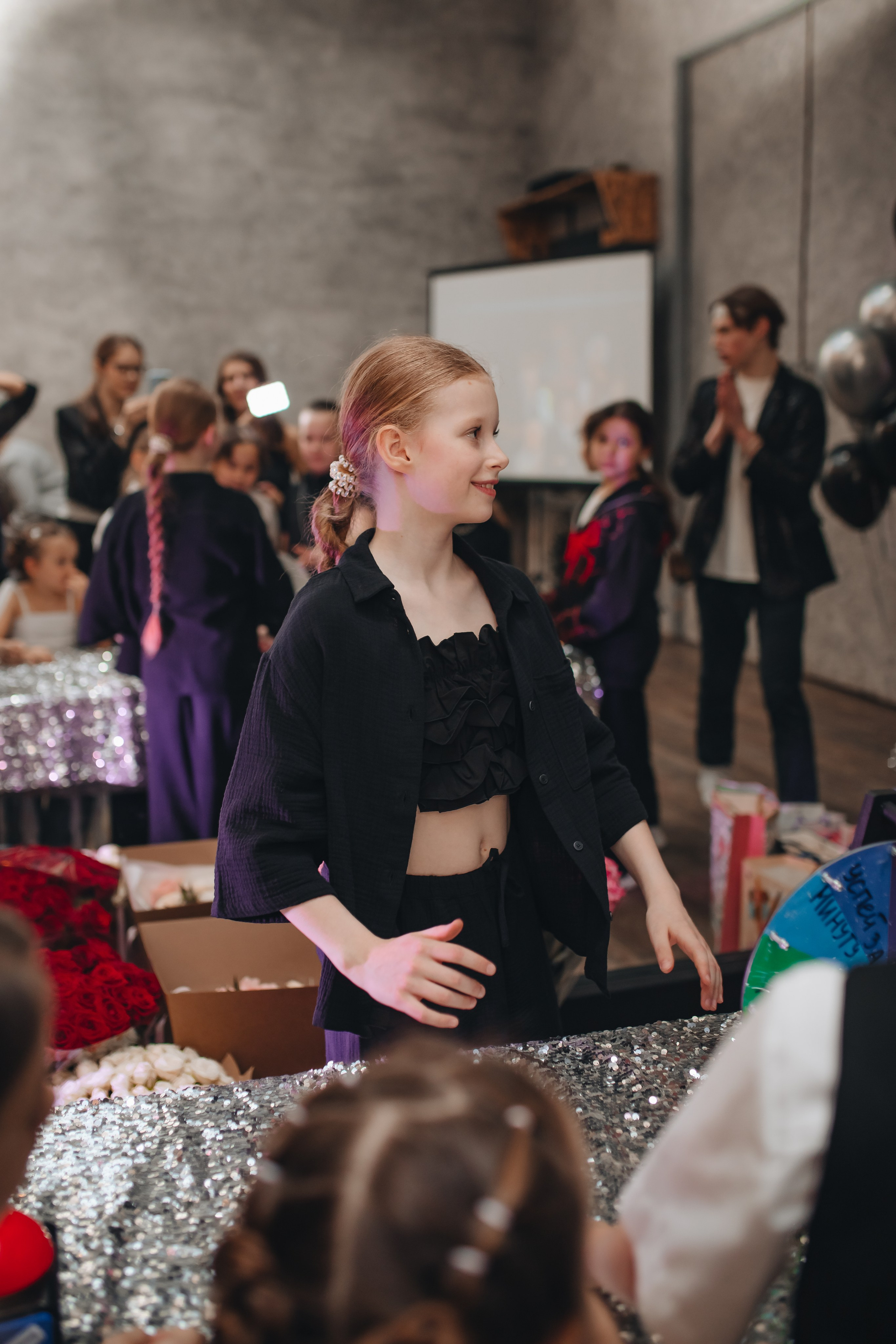 Марусе 11 лет. Семейный и детский фотограф в Москве Дорогова Екатерина