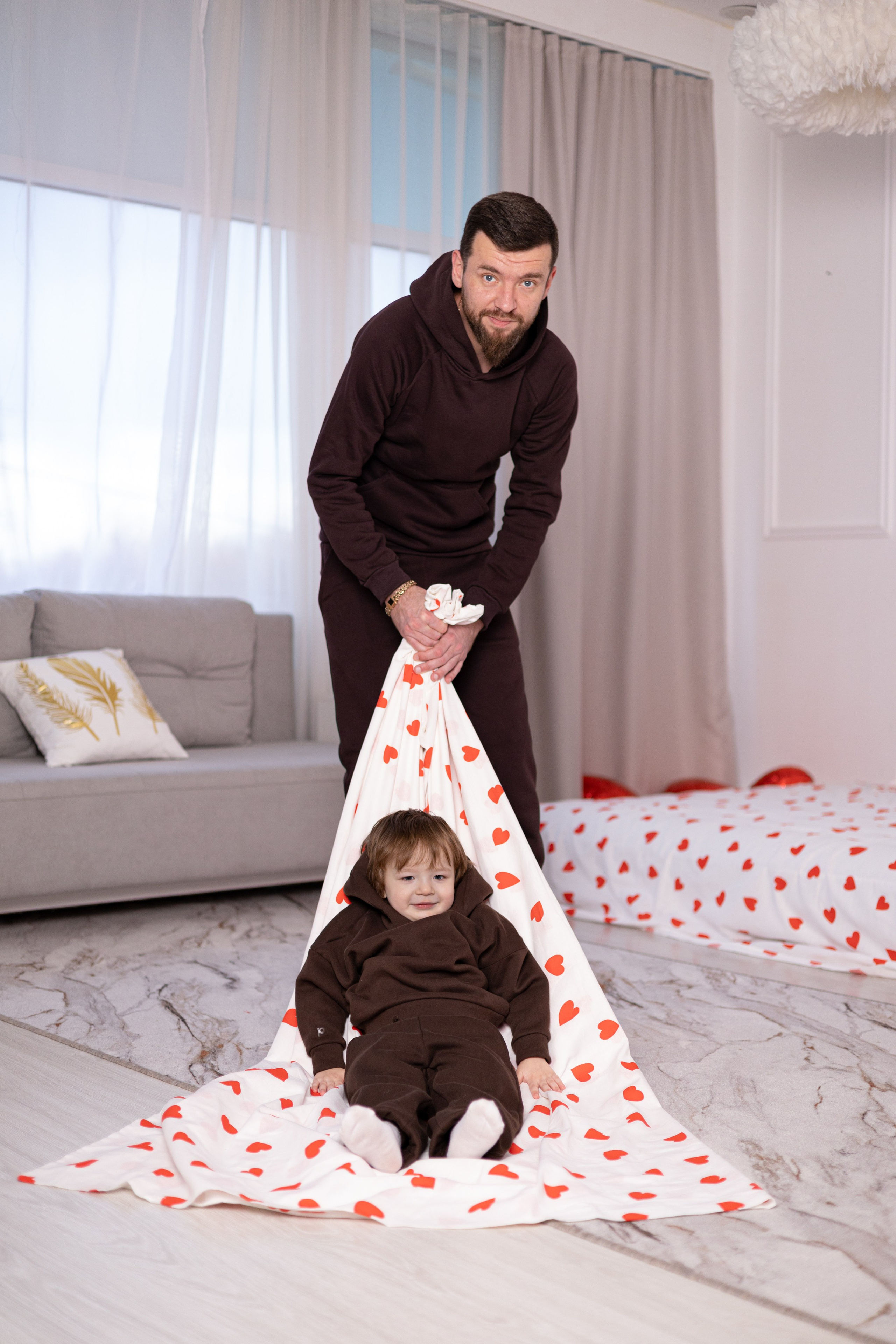 Семейные съемки. Анна Злищева