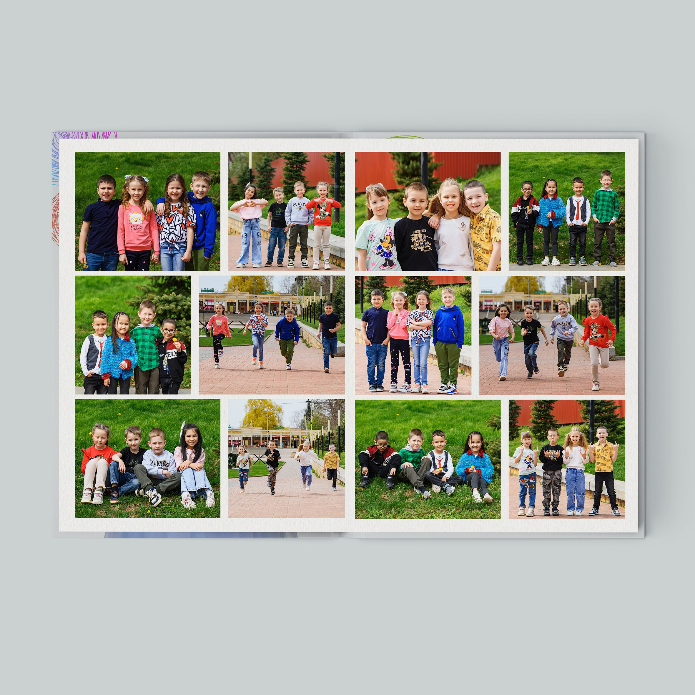 ДЕТСКИЙ САД. Фотограф в Ставрополе Рустам Рахимов