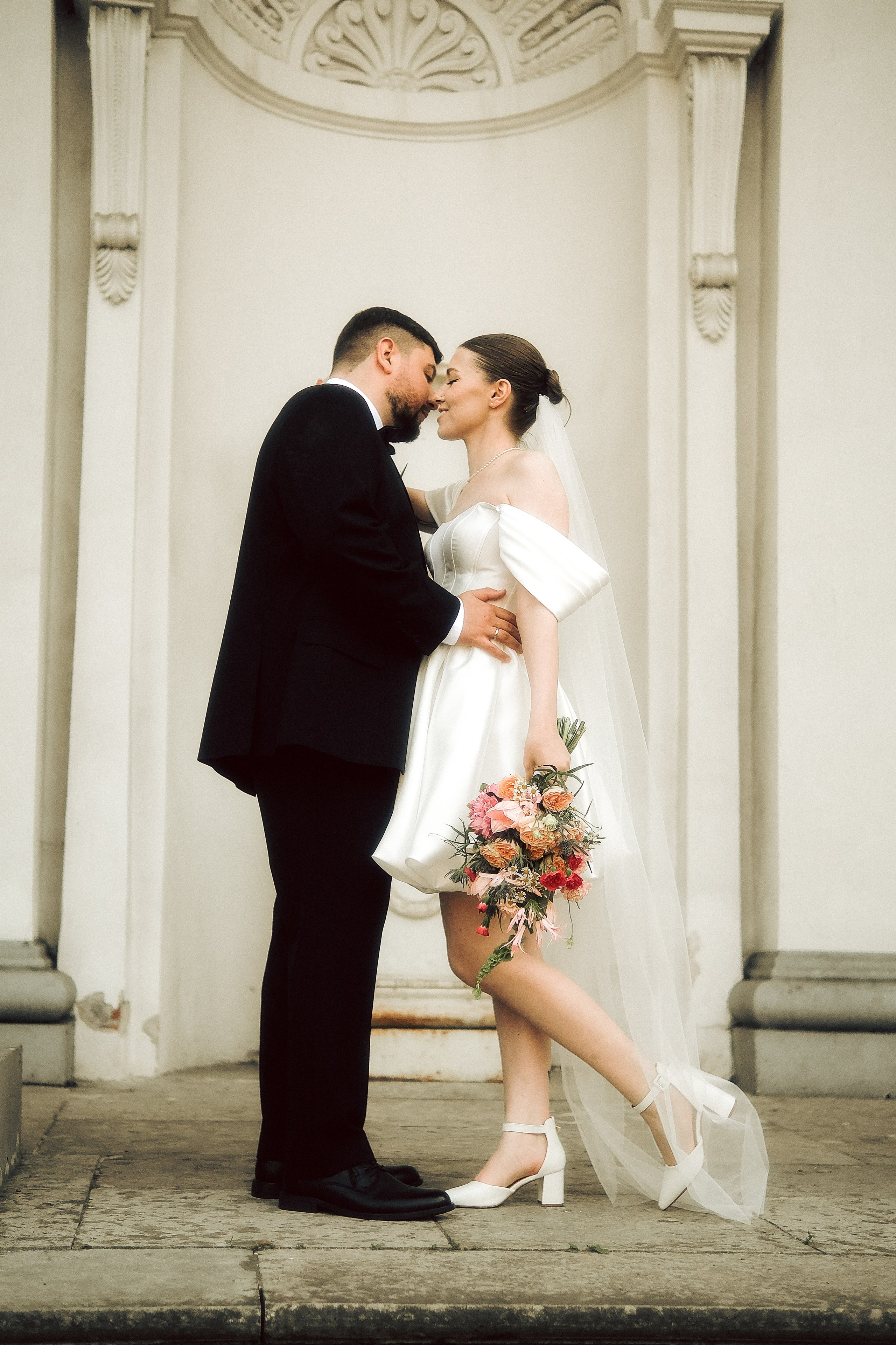 Алёна & Сергей. Загс Приморского района. Phdkvmr.ru