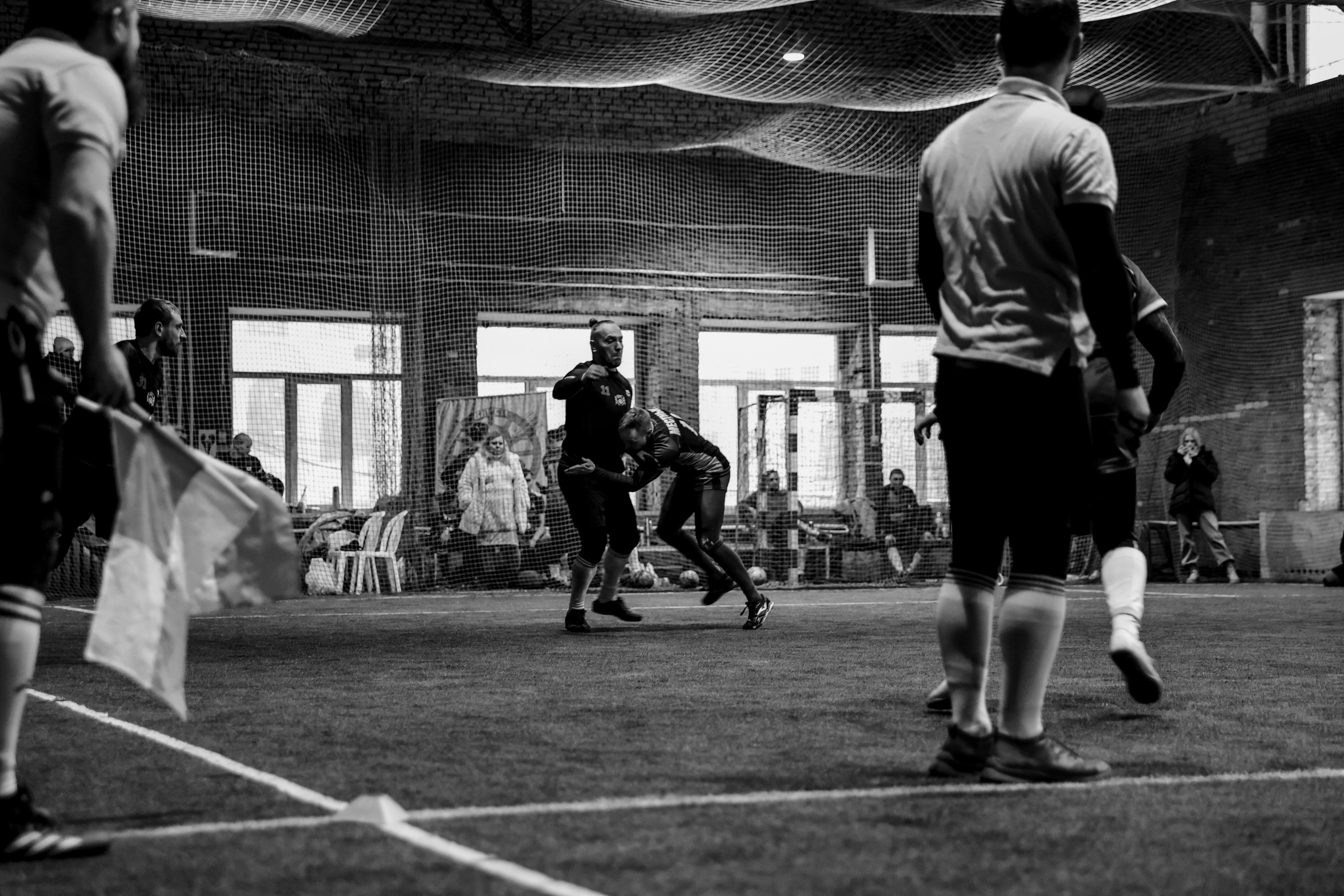 Фотосессия спортивной игры в Москве. Свадебный и портретный фотограф в Сочи