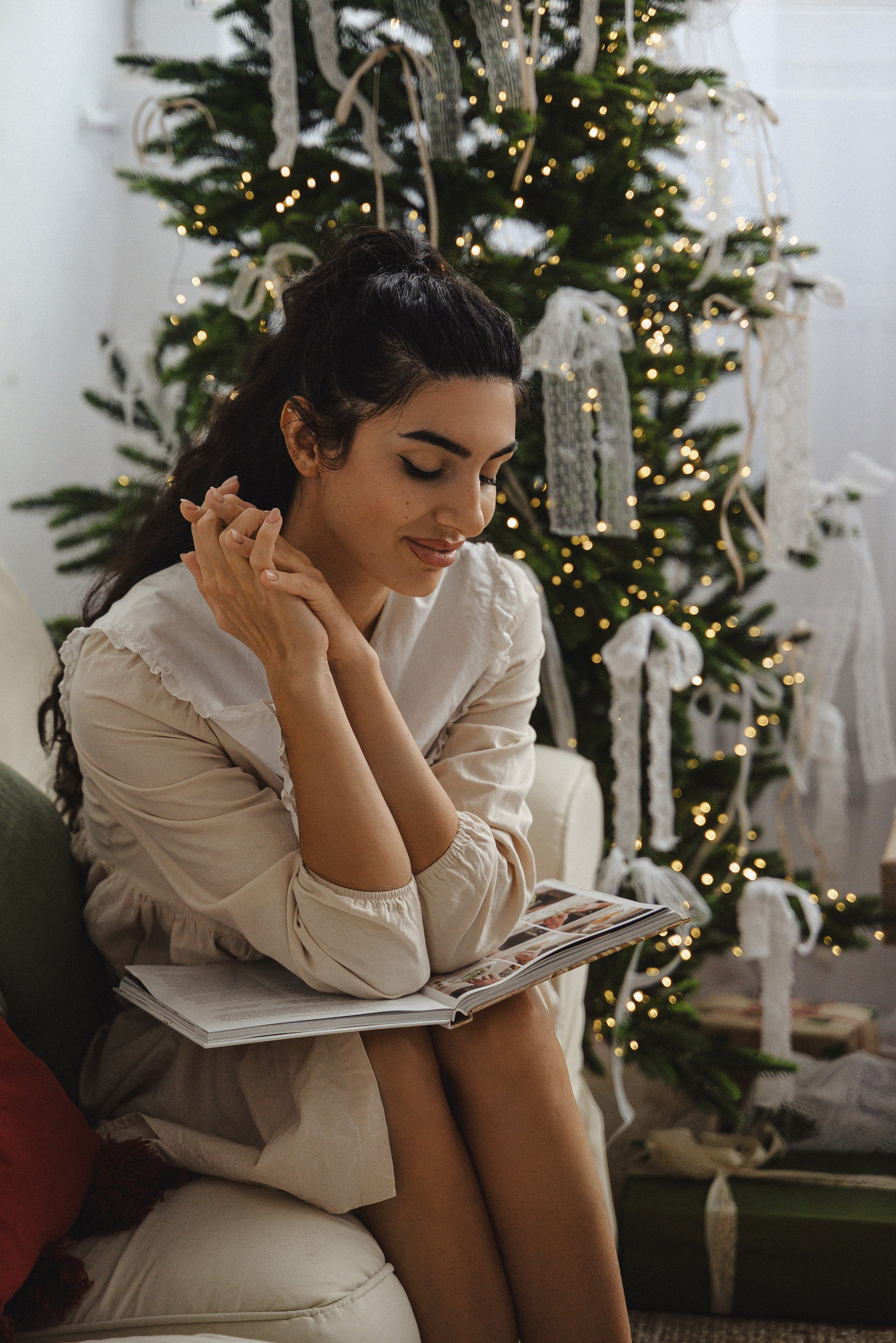 Новогоднее настроение девчонок. Свадебный и портретный фотограф в Минске Наташа Каракулова
