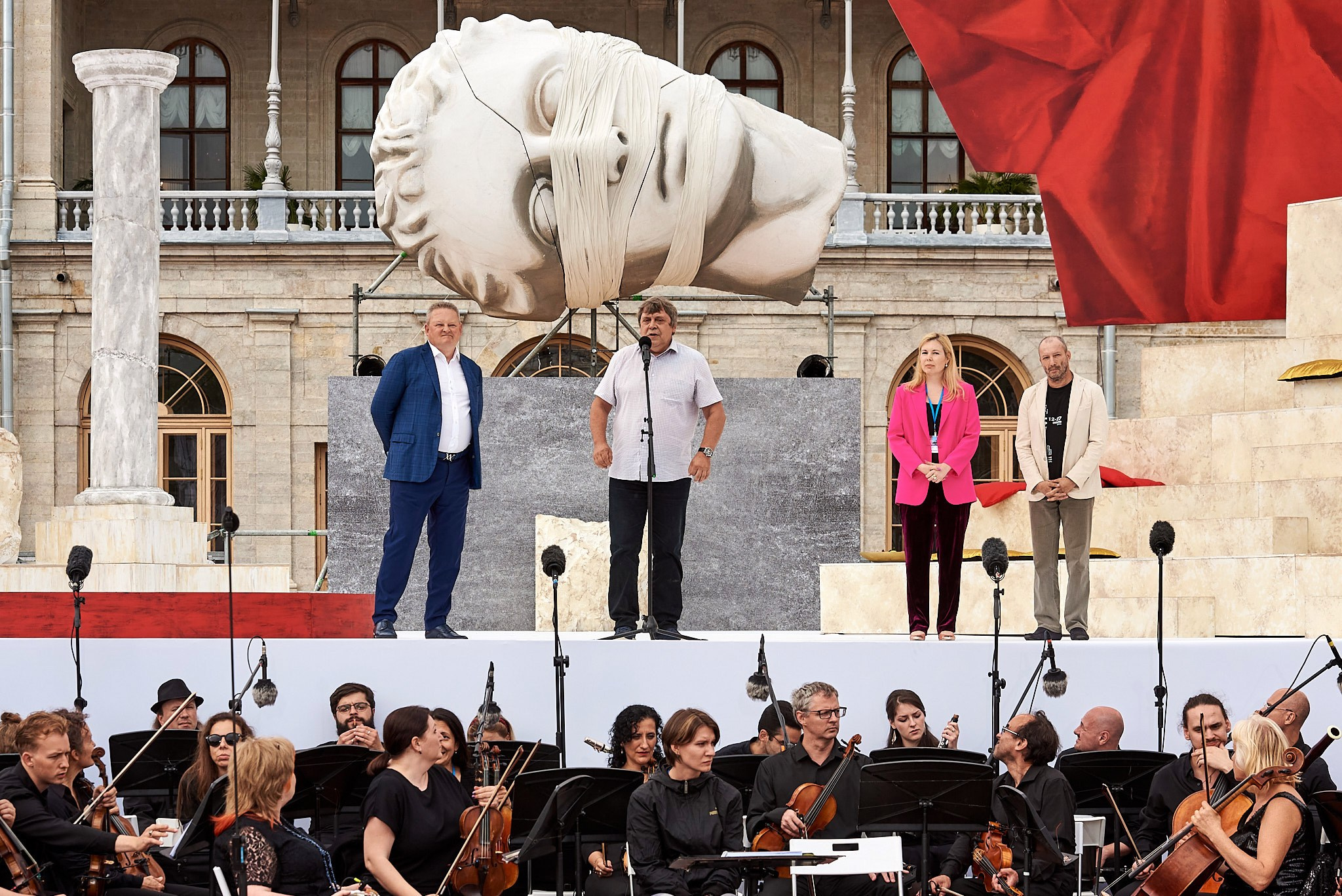 XIII САНКТ-ПЕТЕРБУРГСКИЙ МЕЖДУНАРОДНЫЙ ФЕСТИВАЛЬ «ОПЕРА — ВСЕМ» «Самсон и Далила». Иван Ступа, репортажный фотограф в Санкт-Петербурге и Ленинградской области