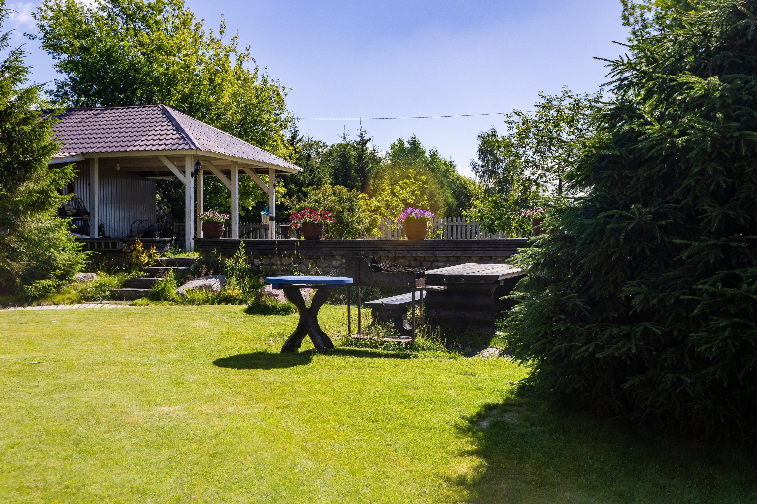 Гостевые дома «Уксунлахти» (деревня Ууксу). Аэросъемка. Фото и Видео в Карелии. Алексей Фрилунд