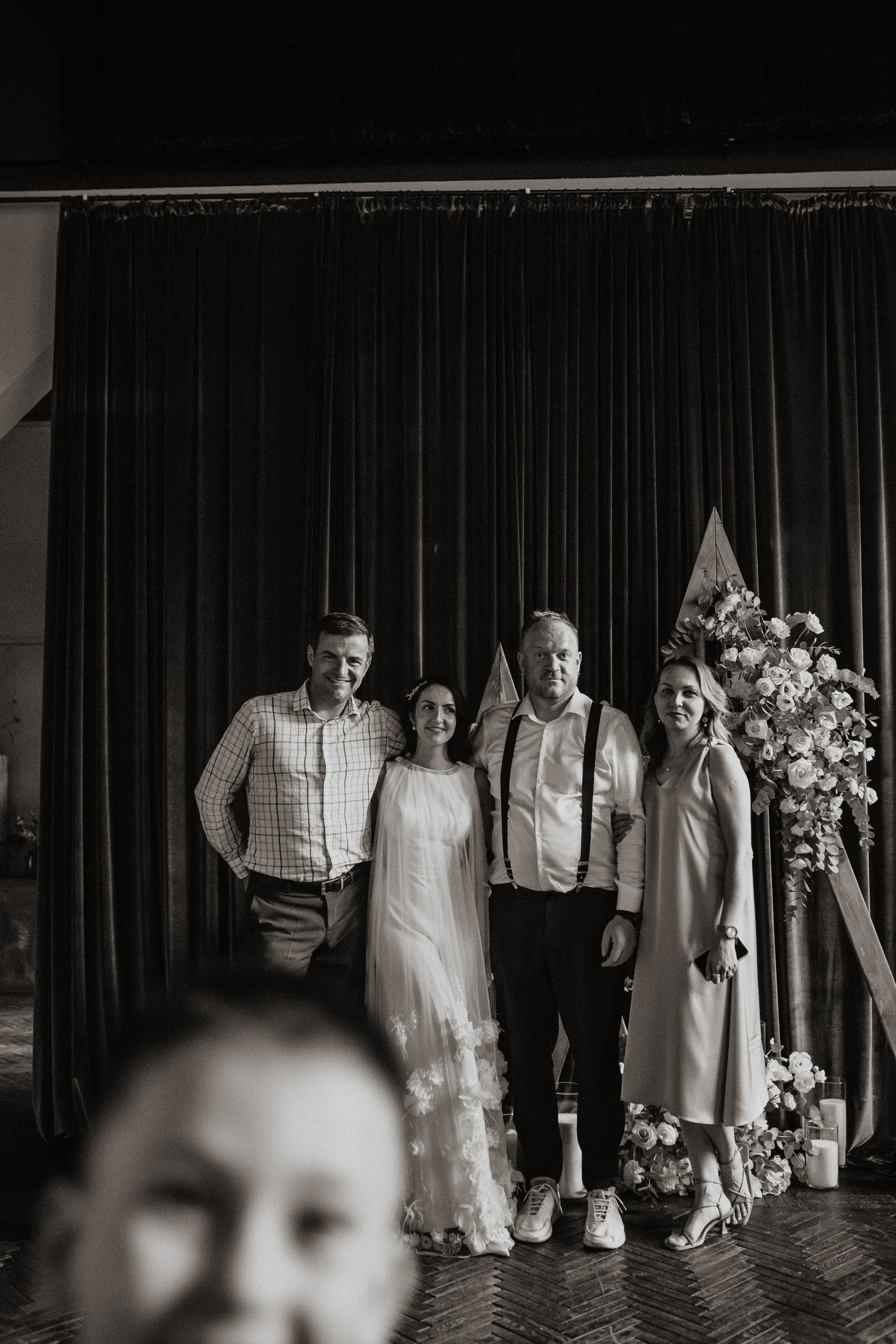 Яков и Мария | Рихтер | Москва. Свадебный фотограф в Санкт-Петербурге Анастасия Селиванова