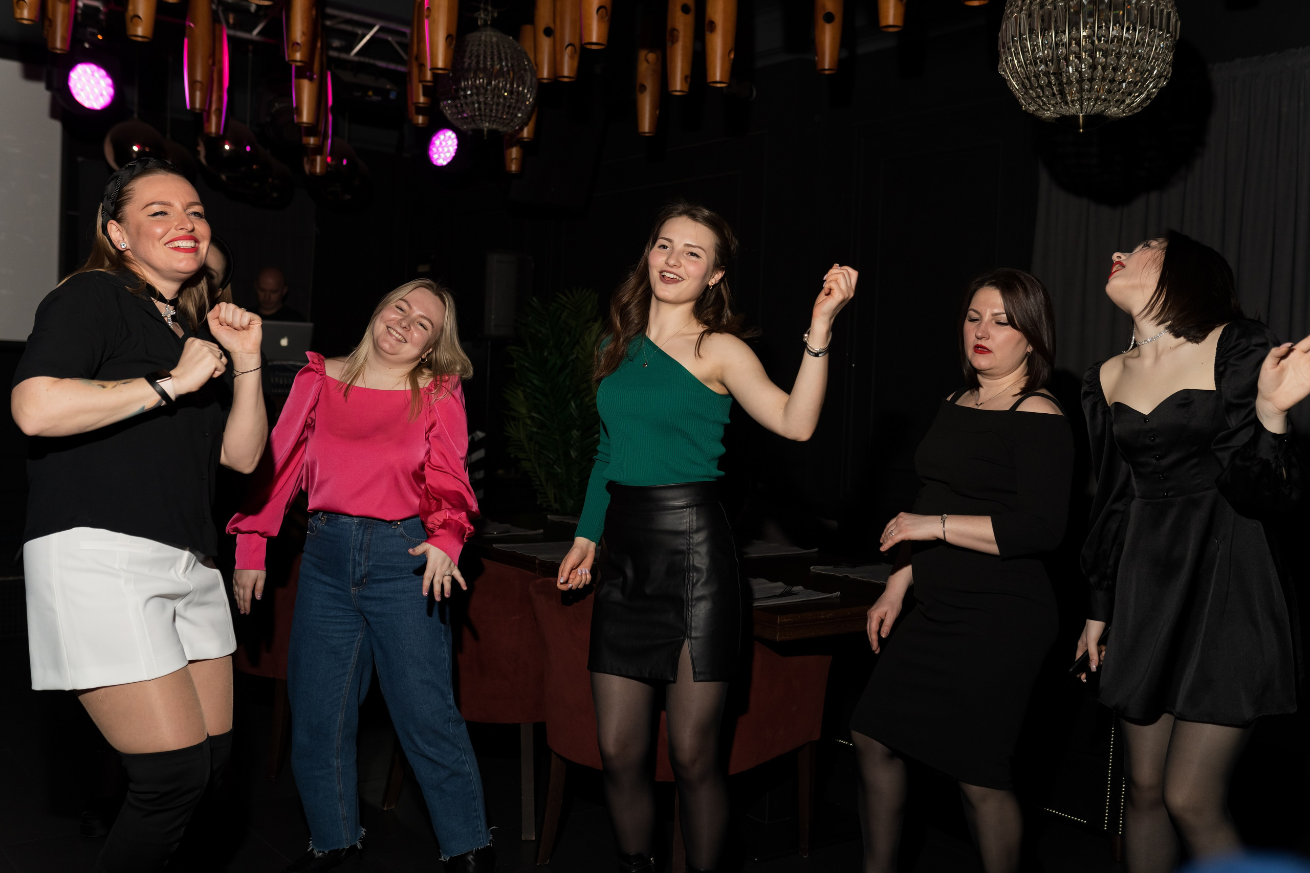 Корпоратив Человек-праздник. Виктория Кинкладзе