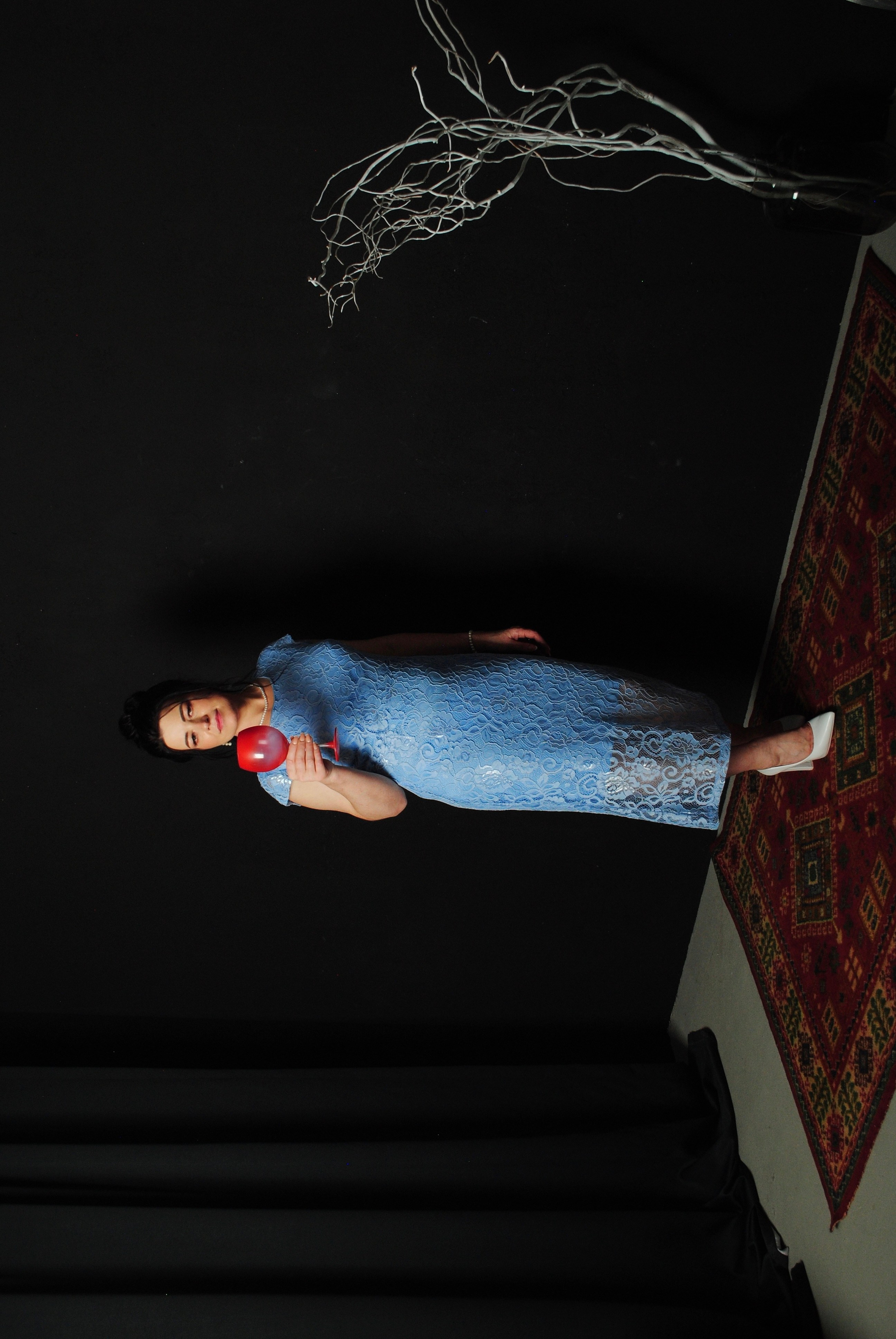 Елена и семья. Фотограф Мария Мусаелян