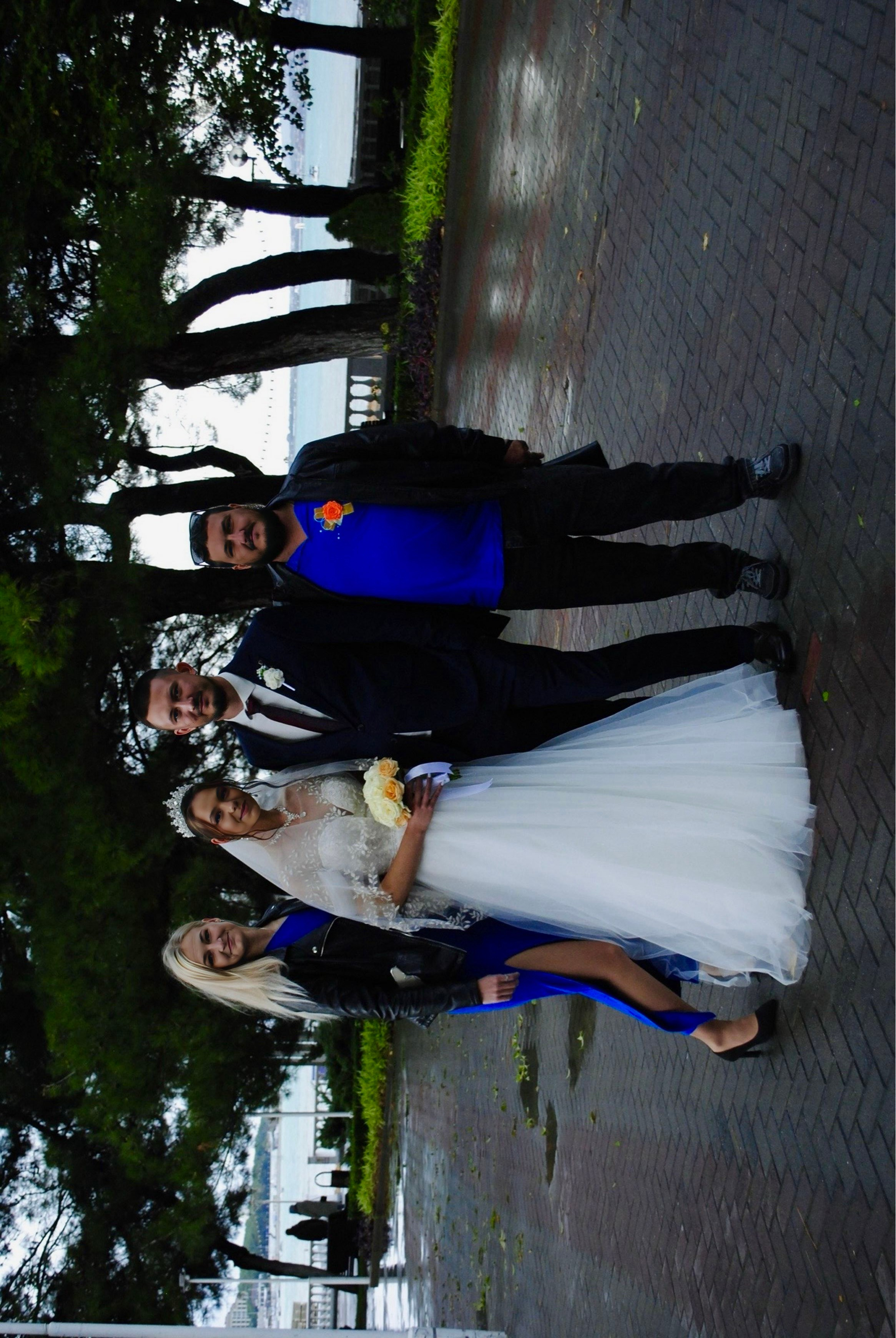 Свадебная съемка. Фотограф Мария Мусаелян