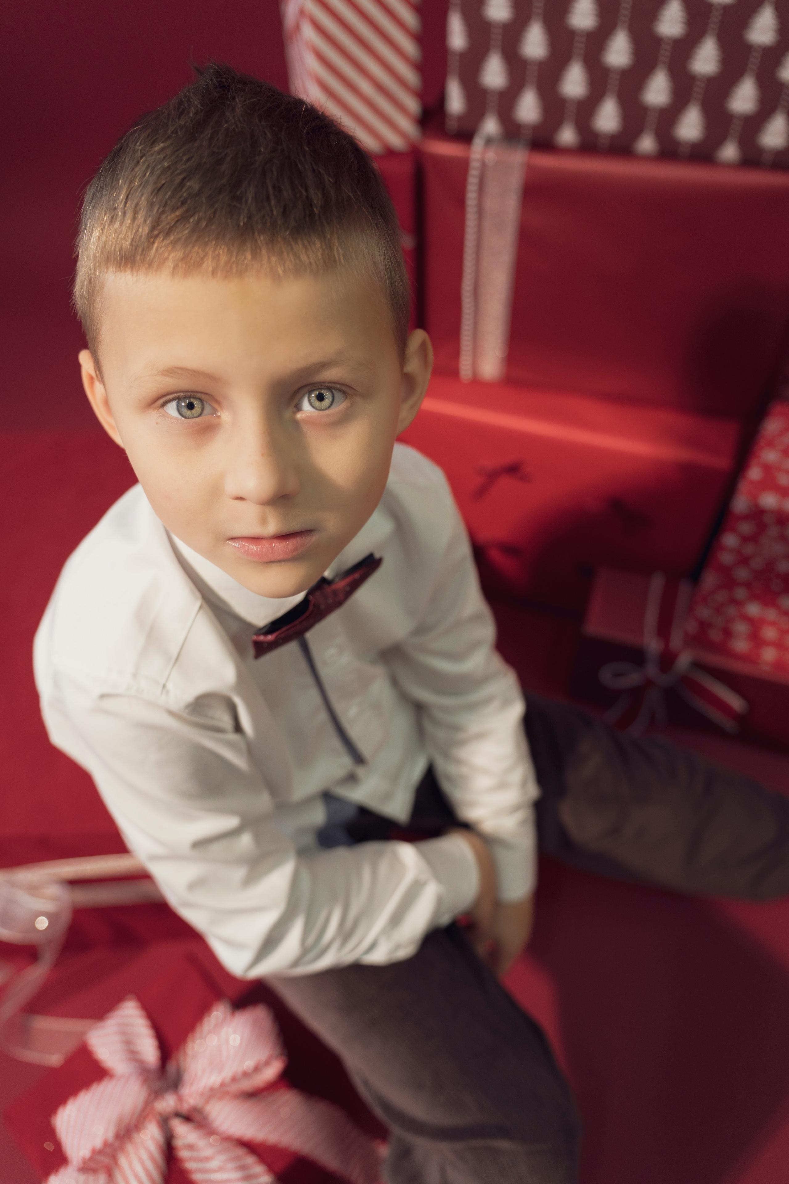 Новогодние открытки. Детский и семейный фотограф в Находке