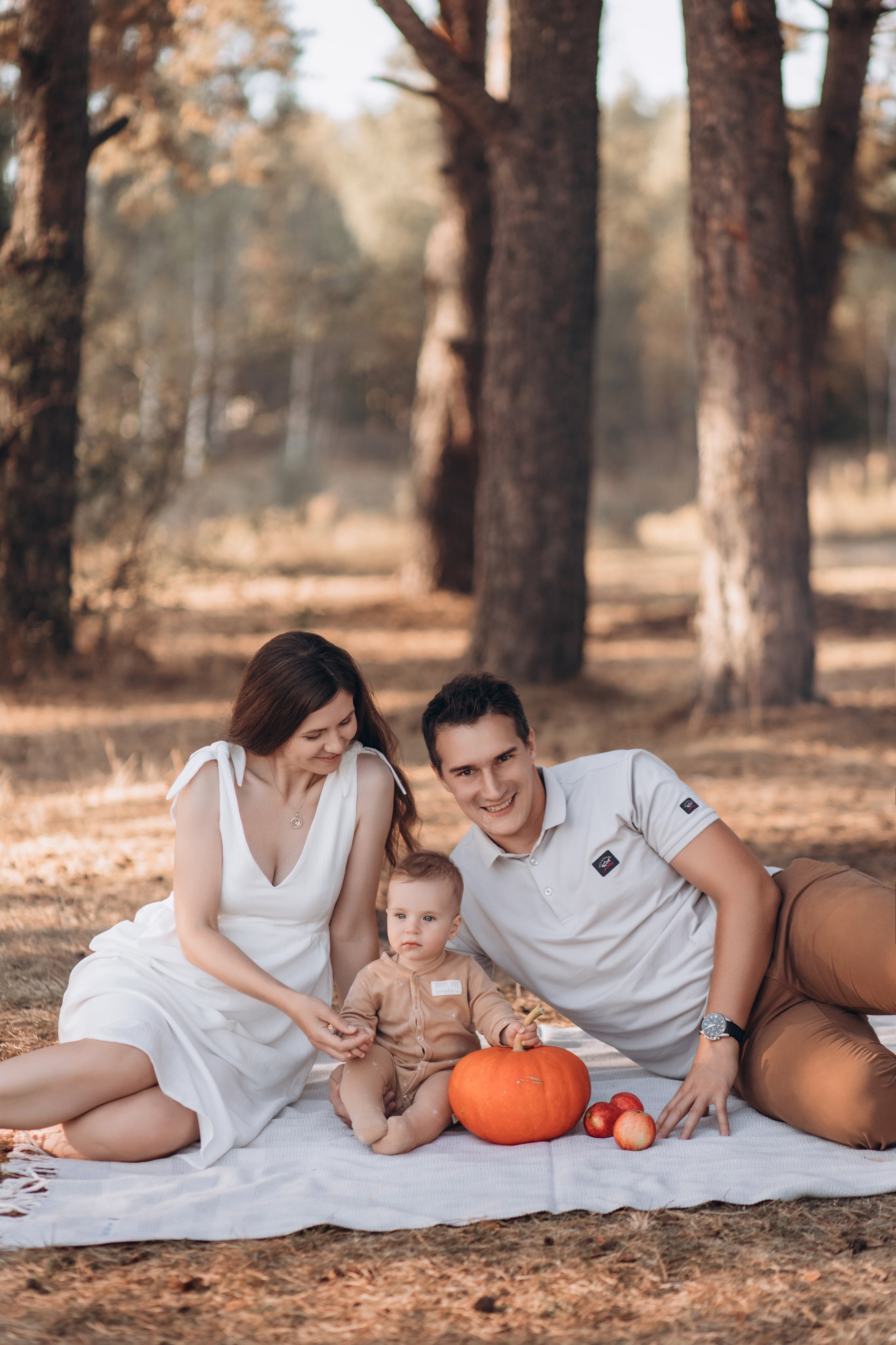 Морозовы. Валентина Удалая — семейный и портретный фотограф в Брянске