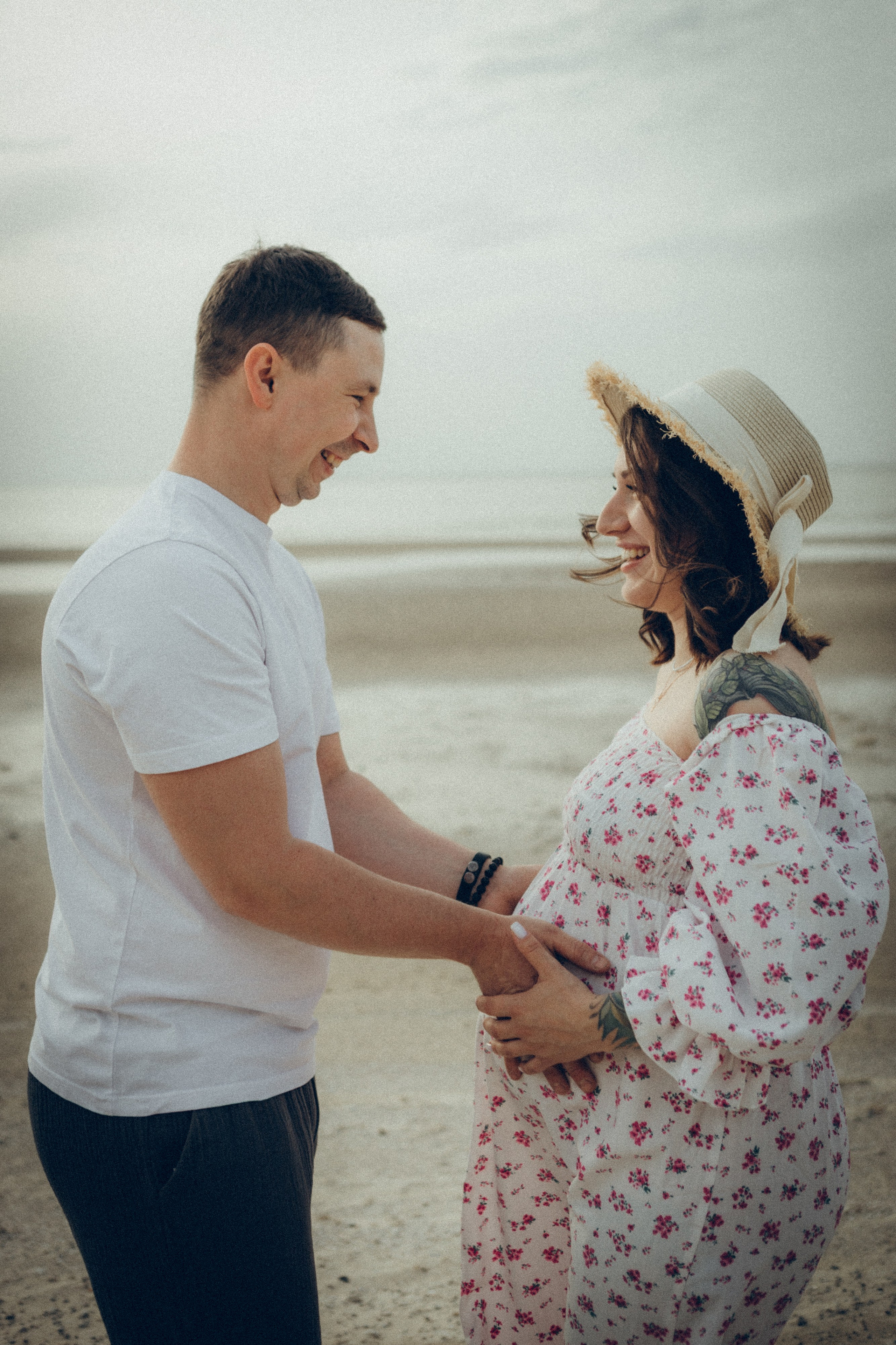 Виктория & Денис. Семейный фотограф и фотограф на роды в Ростове-на-Дону Мухина Виктория