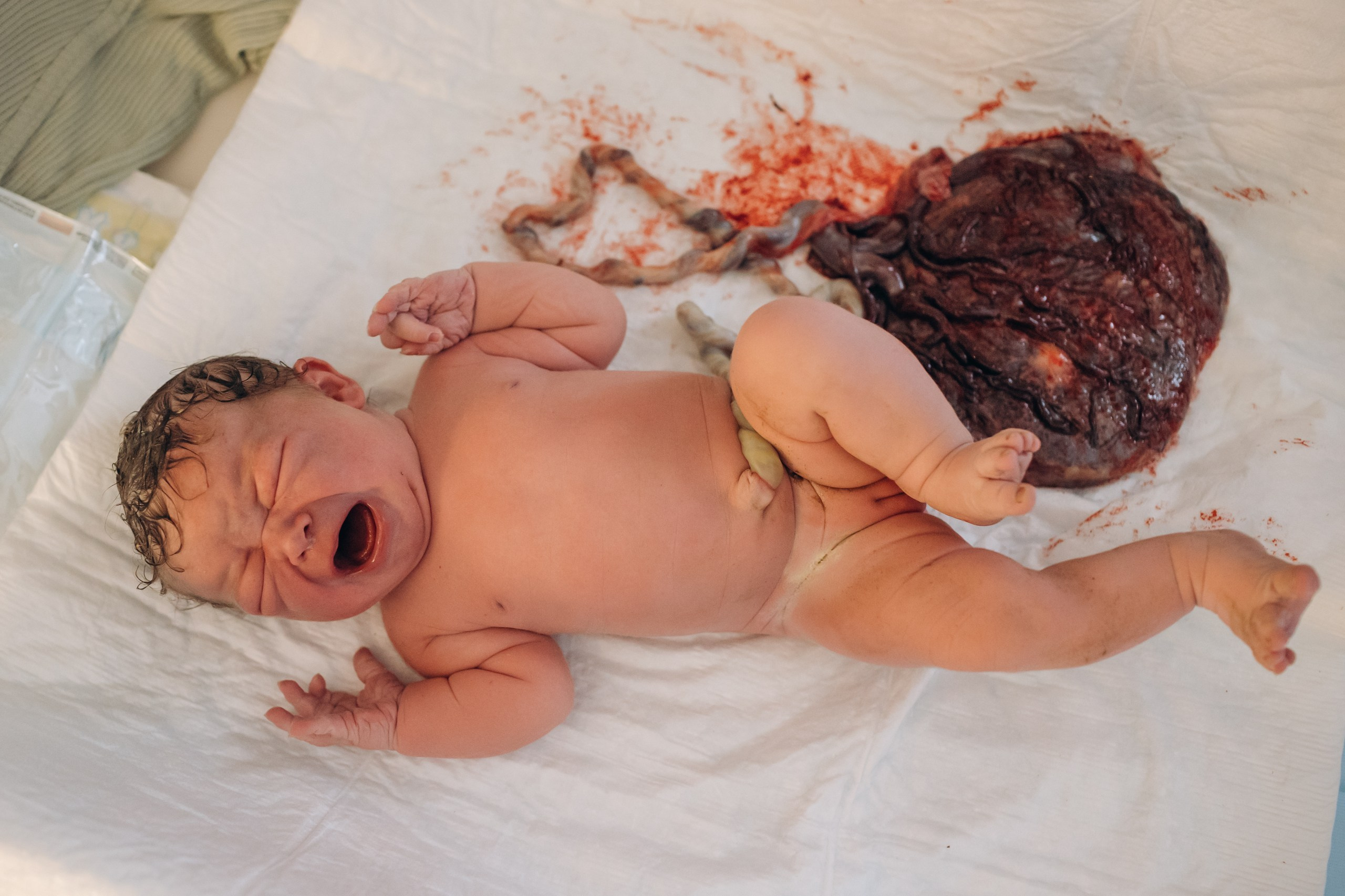 Рождение Вари. Фотограф на роды в Санкт-Петербурге Екатерина Сысоева