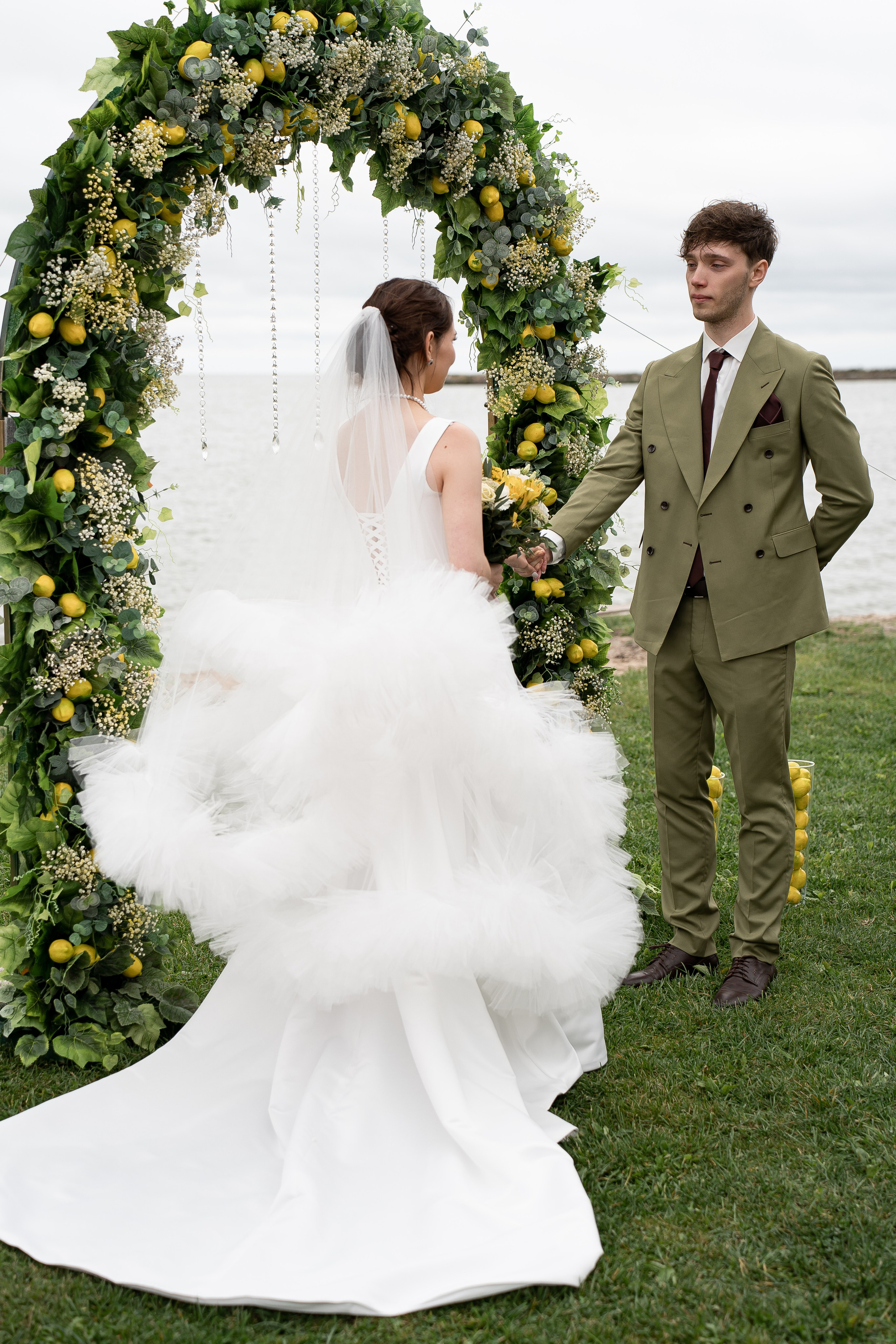 Маргарита & Рафаэль 12.09.2024. Свадебный Фотограф Илья Чепайкин. Калининград