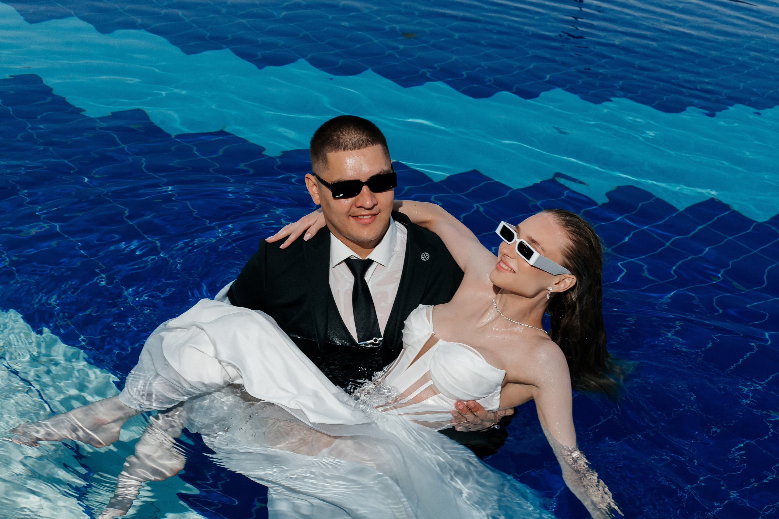 POOL STORY. Свадебный фотограф в Ростове-на-Дону