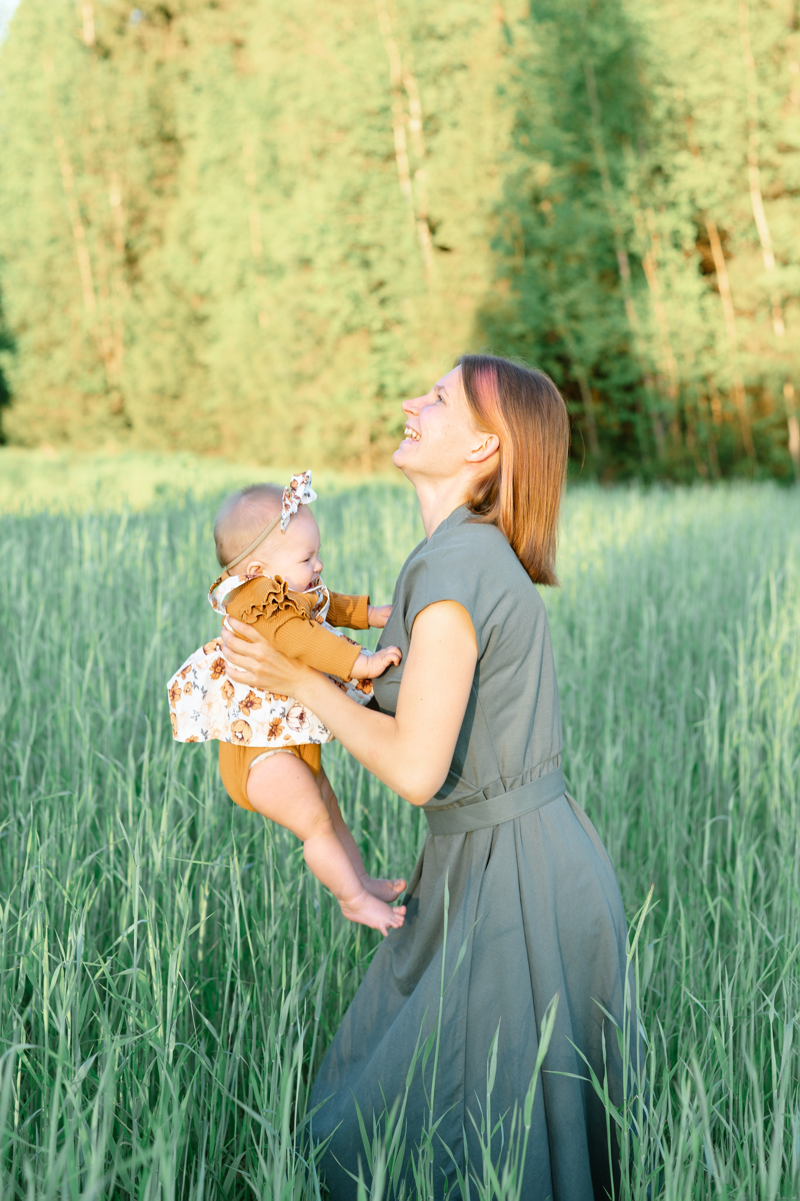 Летняя фотосессия. Фотограф в Кирове Инна Софронова